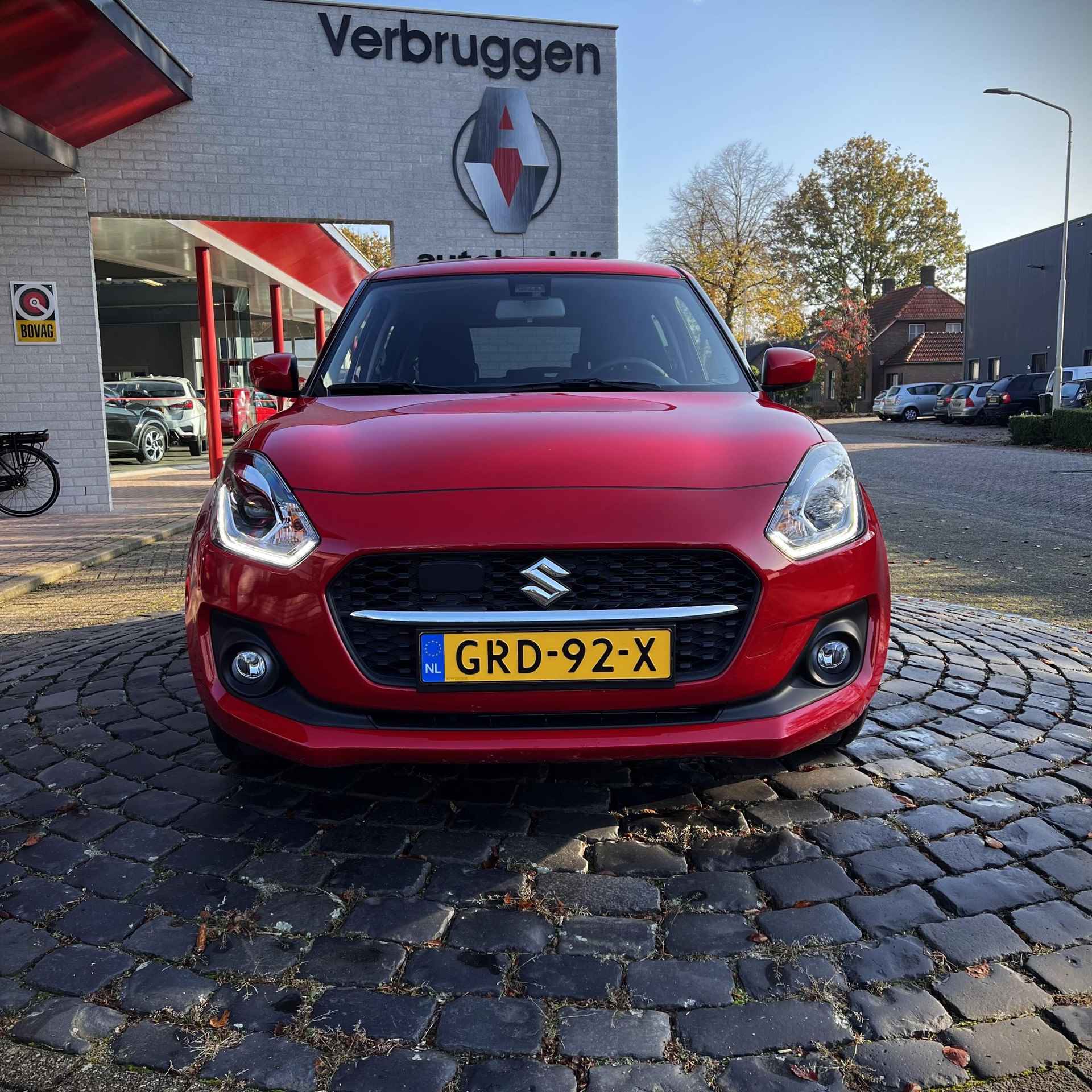 Suzuki Swift 1.2 Select Smart Hybrid | AUTOMAAT | Adap.Cruise | Carplay | Camera | All-in rijklaarprijs - 26/39