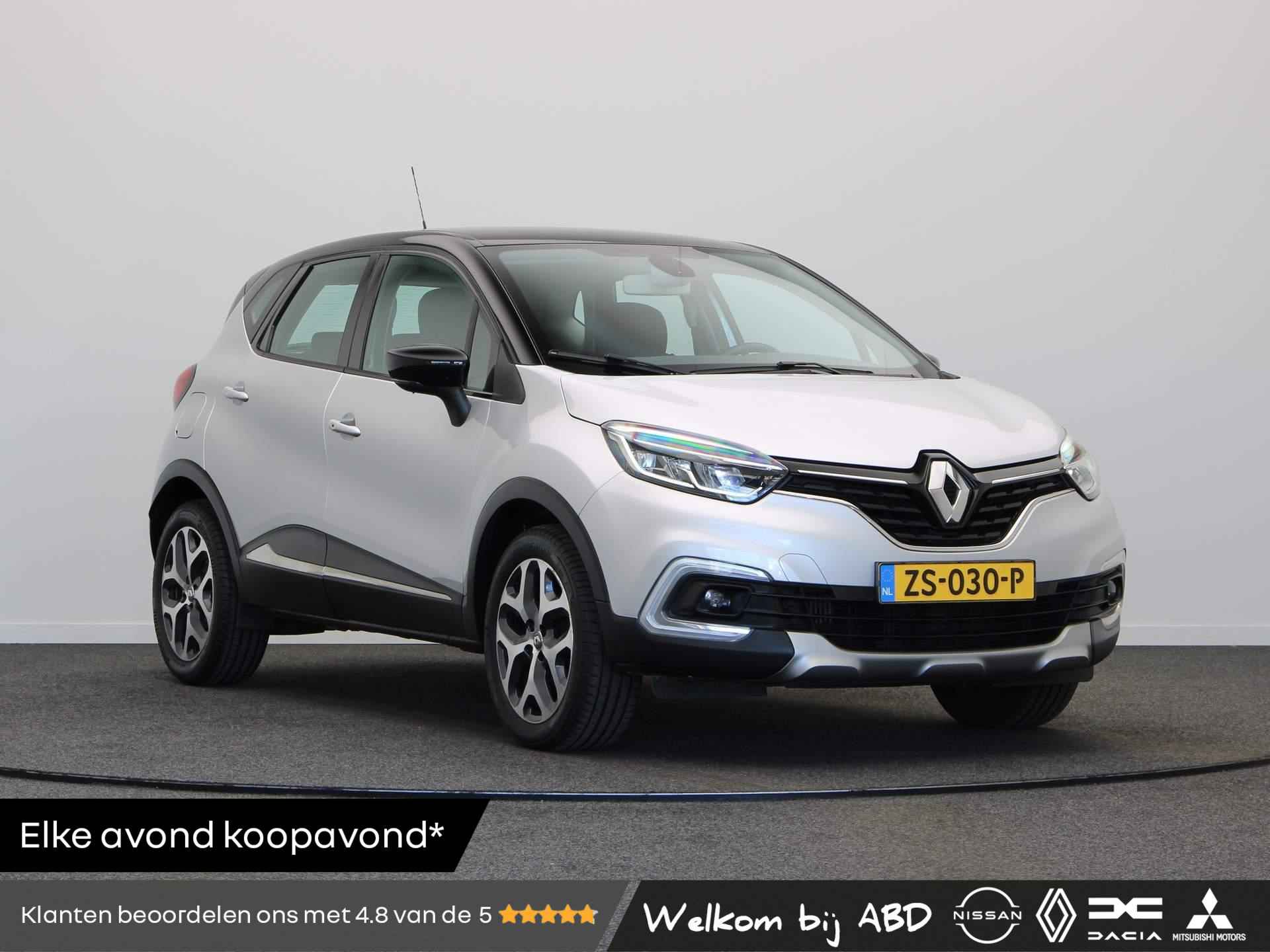 Renault Captur BOVAG 40-Puntencheck