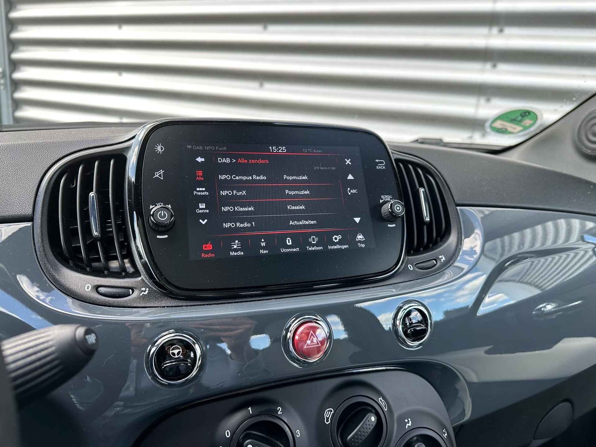 FIAT 500 1.0 70pk Hybrid Launch Edition | Airco | Bluetooth - 8/28