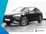 Audi Q8 60 TFSI e quattro Pro Line S Competition Plus | Assistentiepakket Tour+ City | Panoramadak | Elekt. Stoelen geheugen | Luchtveri