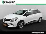 Renault Clio Estate 0.9TCe 90PK Limited | Airco | Cruise Control | Navigatie | Origineel Nederlands | Getinte Ramen | Keyless | 1ste Eigenaar |