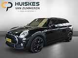 Mini Mini Clubman 1.5 Cooper Chili Serious Business JWC | Schuifdak | Navigatie