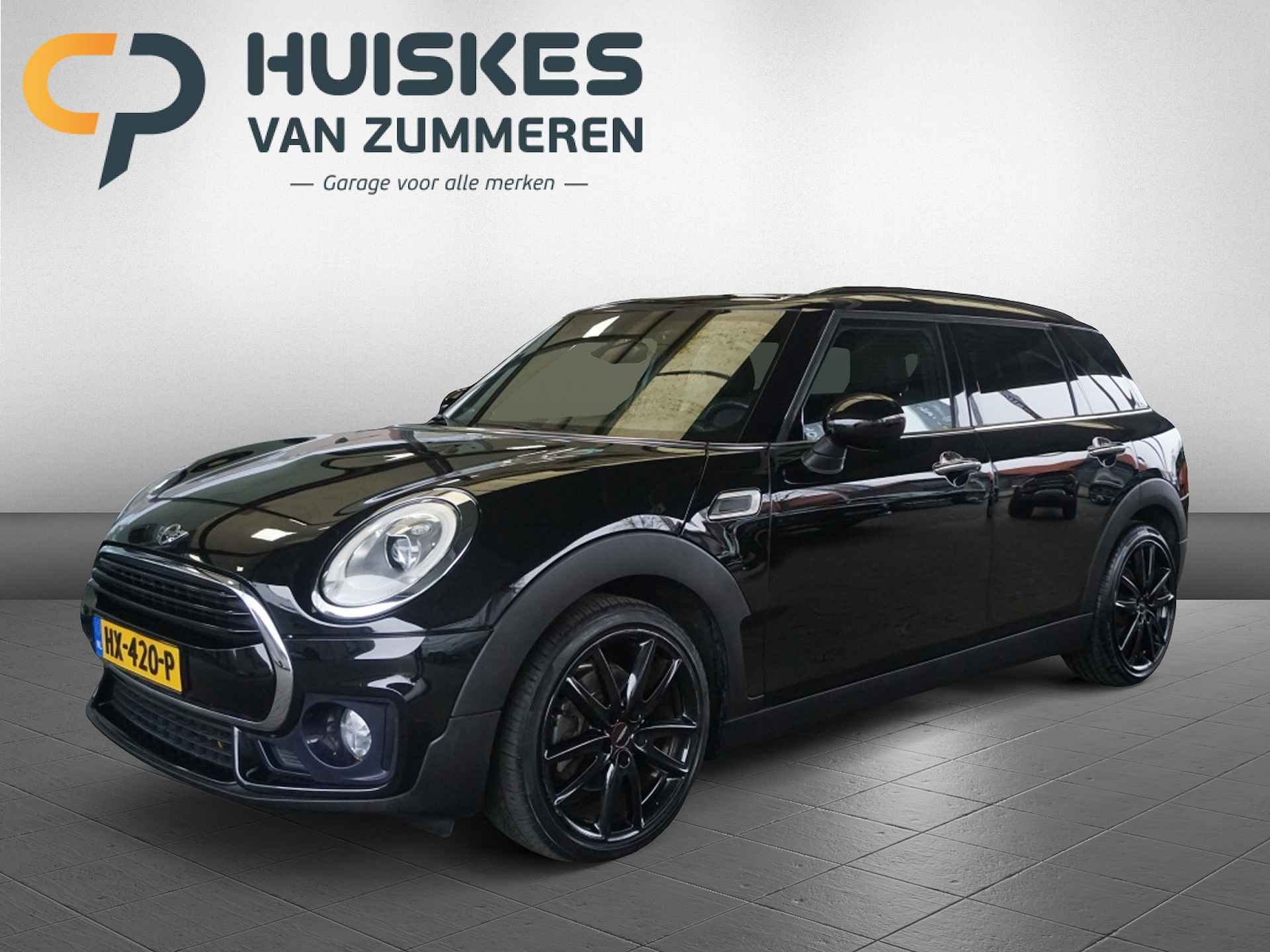 Mini Clubman BOVAG 40-Puntencheck