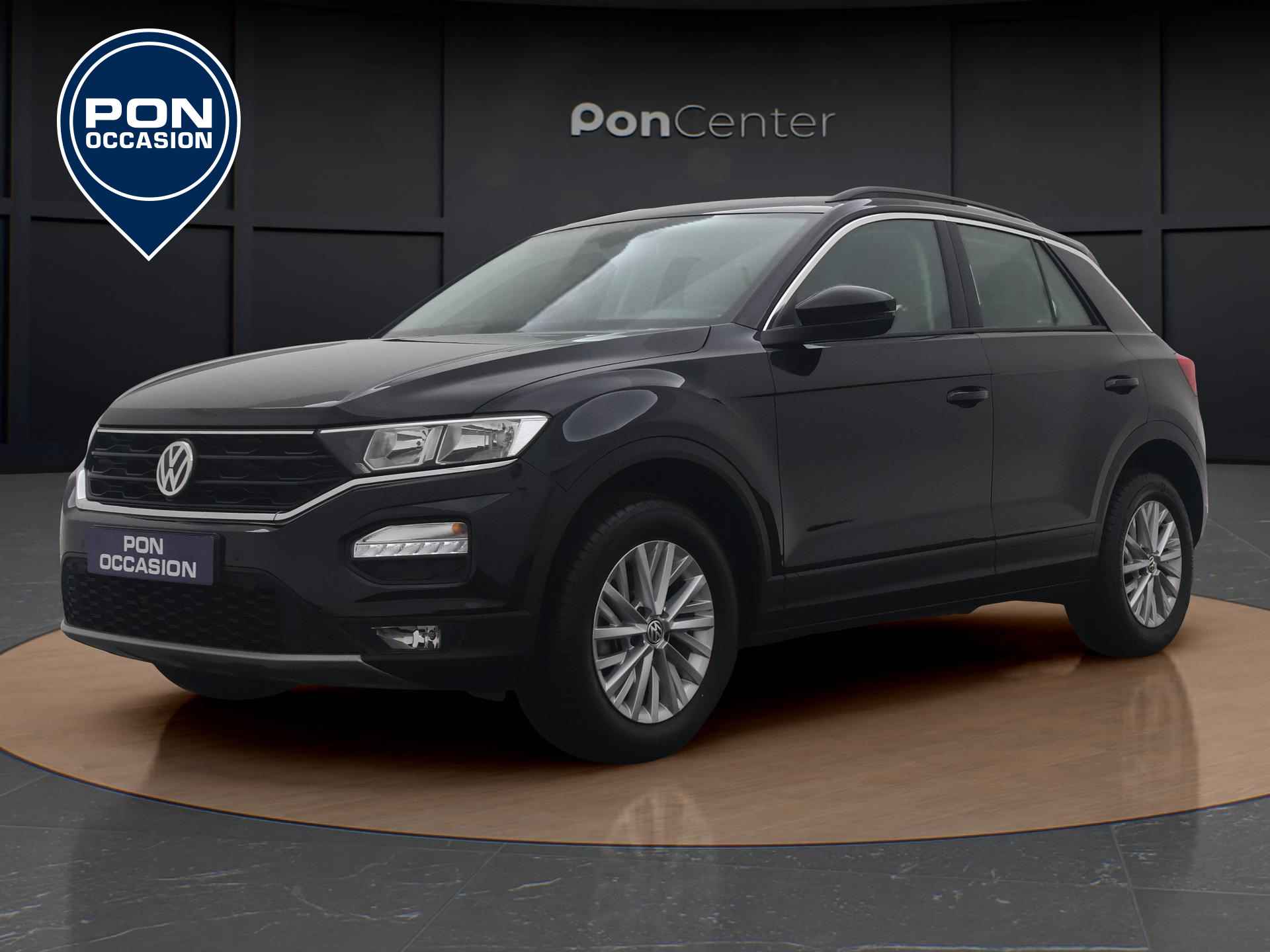 Volkswagen T-Roc BOVAG 40-Puntencheck