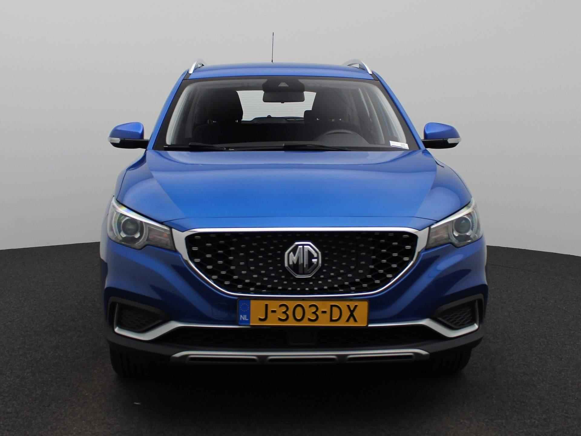 MG ZS EV Comfort 45 kWh - 3/35