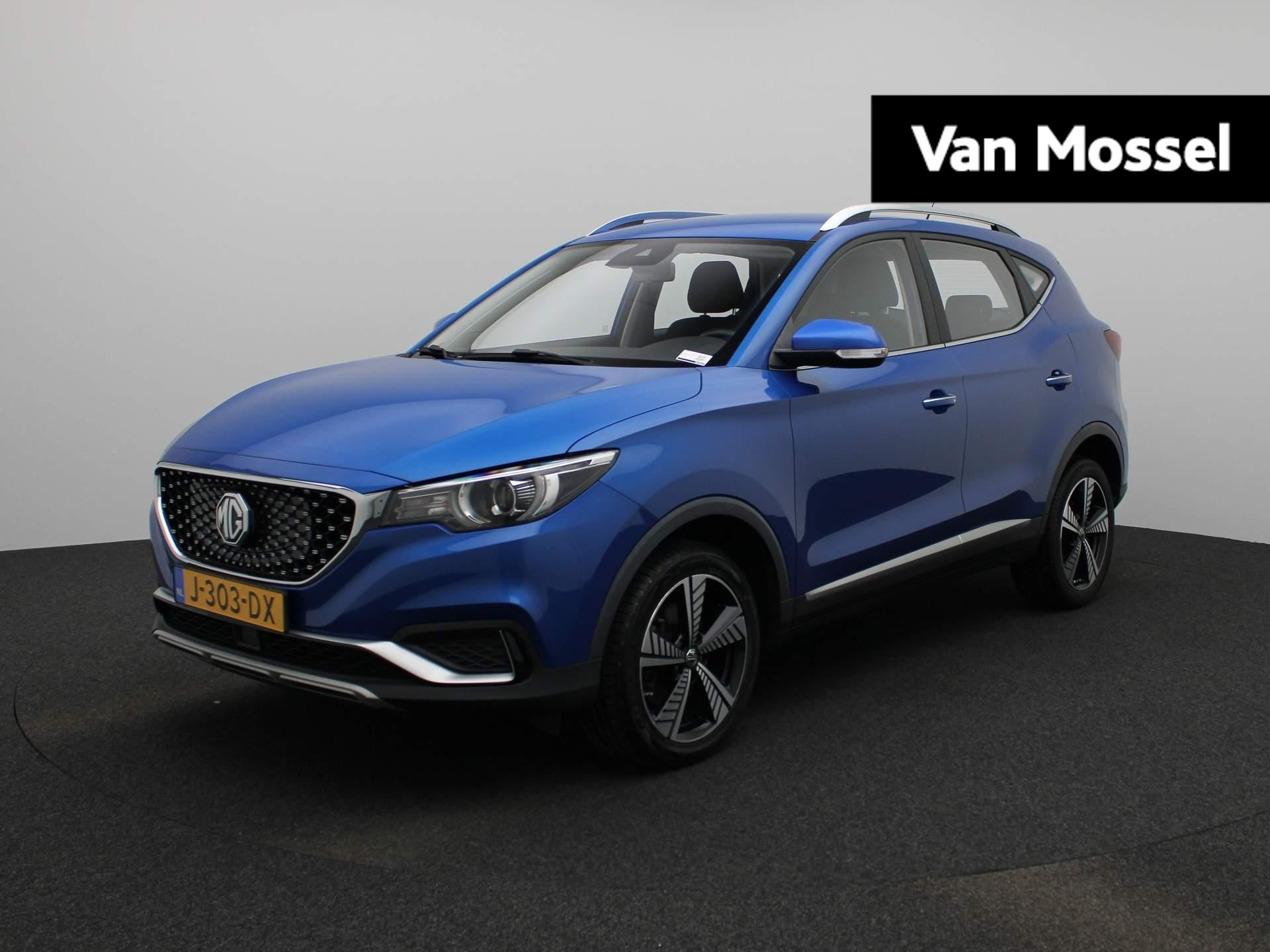 MG ZS EV Comfort 45 kWh | NAVIGATIE | APPLE CARPLAY / ANDROID AUTO | PARKEERSENSOREN |