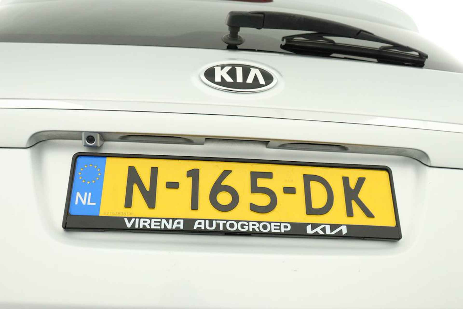 Kia Venga 1.6 CVVT DynamicPLusLine Automaat - Navigatie - Climate Control - Stoel-/Stuurverwarming - Keyless Entry-/Start - Fabrieksgarantie tot 01-2026 - 37/49