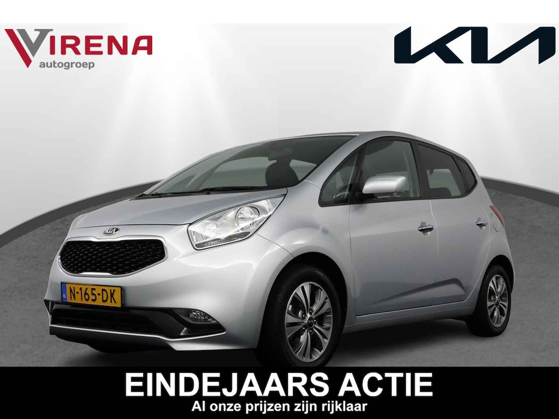 Kia Venga BOVAG 40-Puntencheck