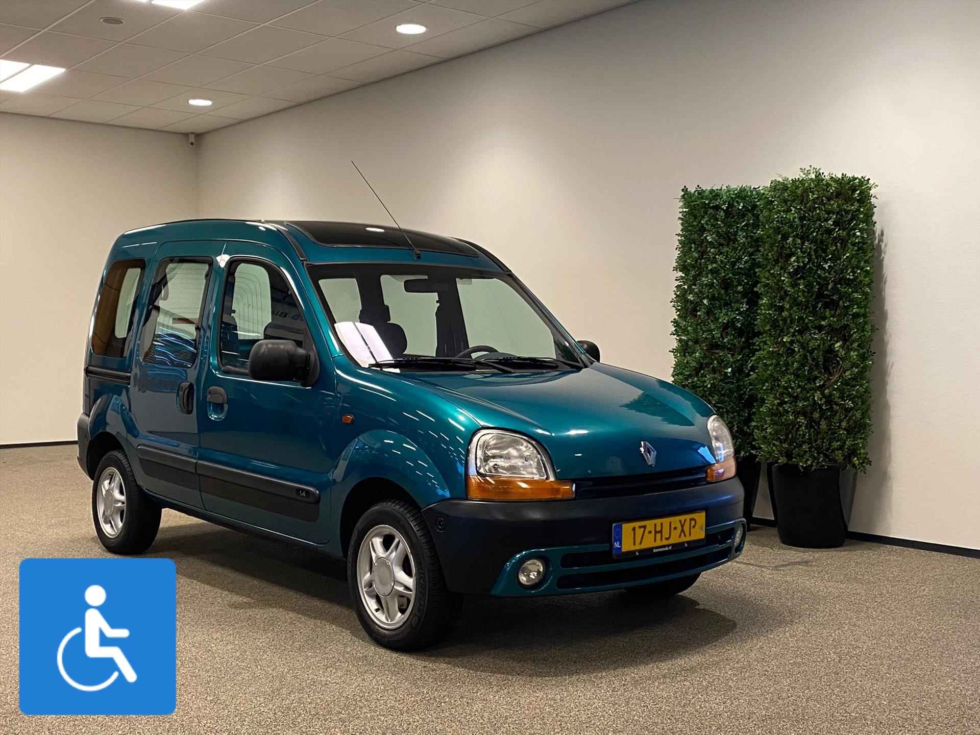 Renault Kangoo BOVAG 40-Puntencheck