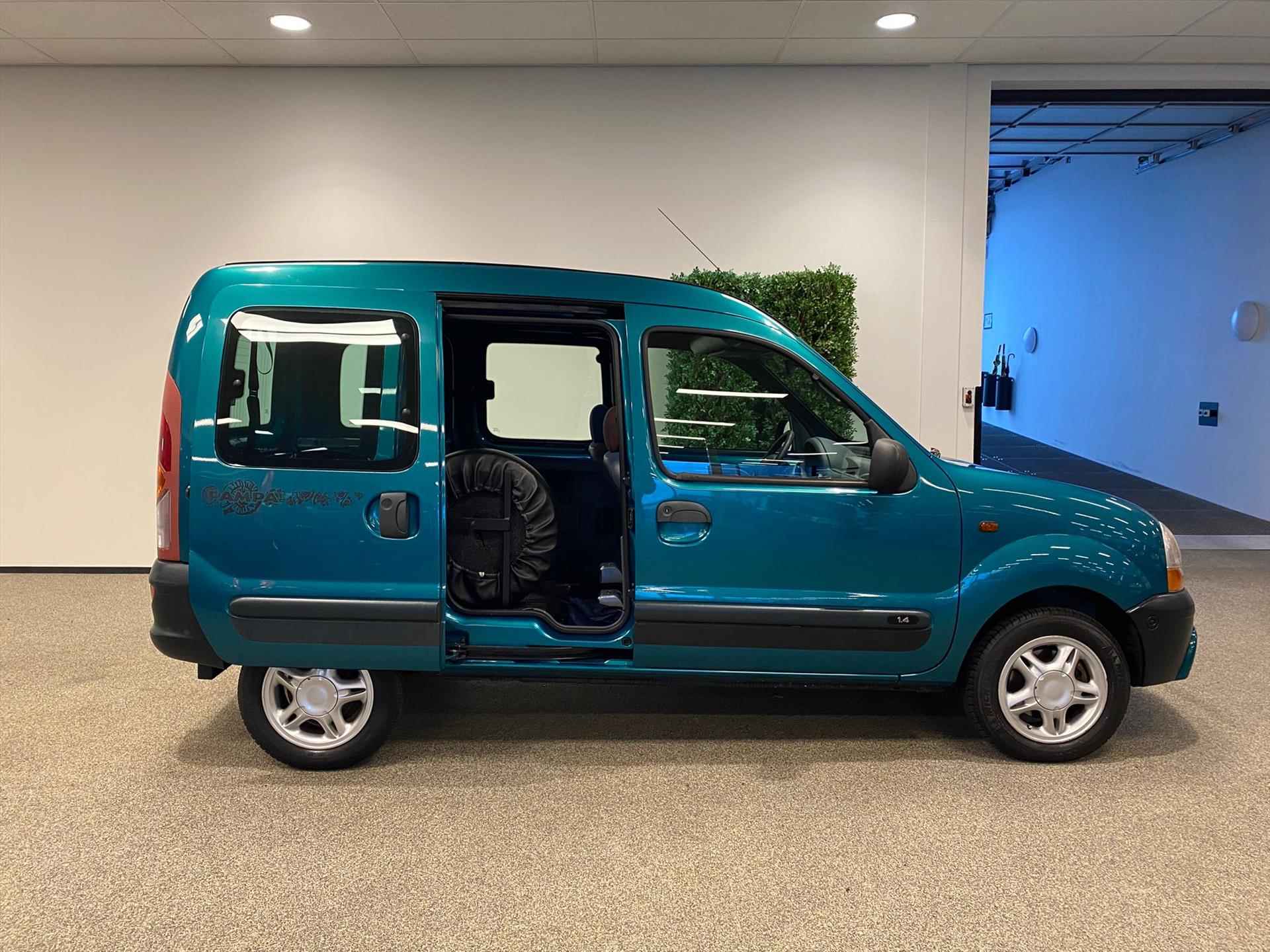 Renault Kangoo Rolstoelauto (airco) - 6/32