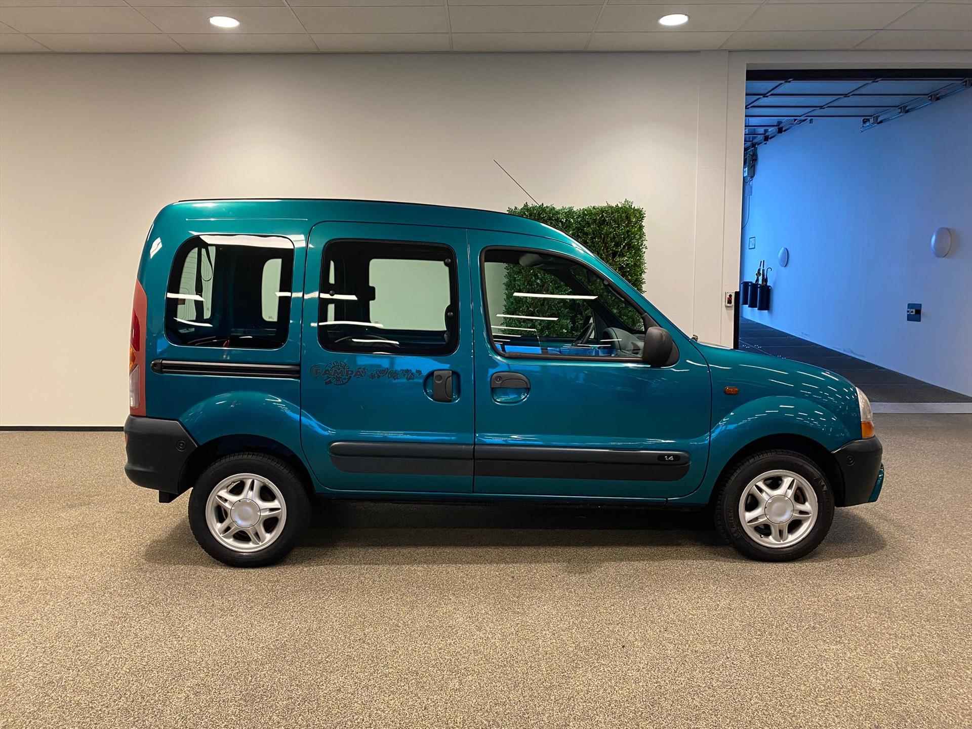 Renault Kangoo Rolstoelauto (airco) - 8/32