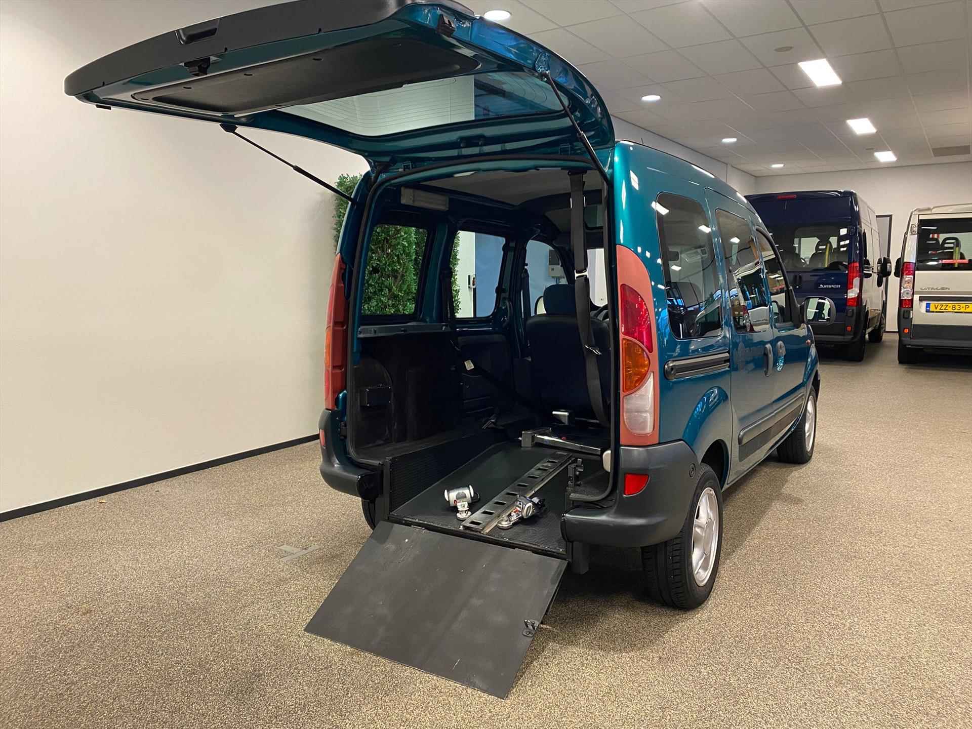 Renault Kangoo Rolstoelauto (airco) - 9/32