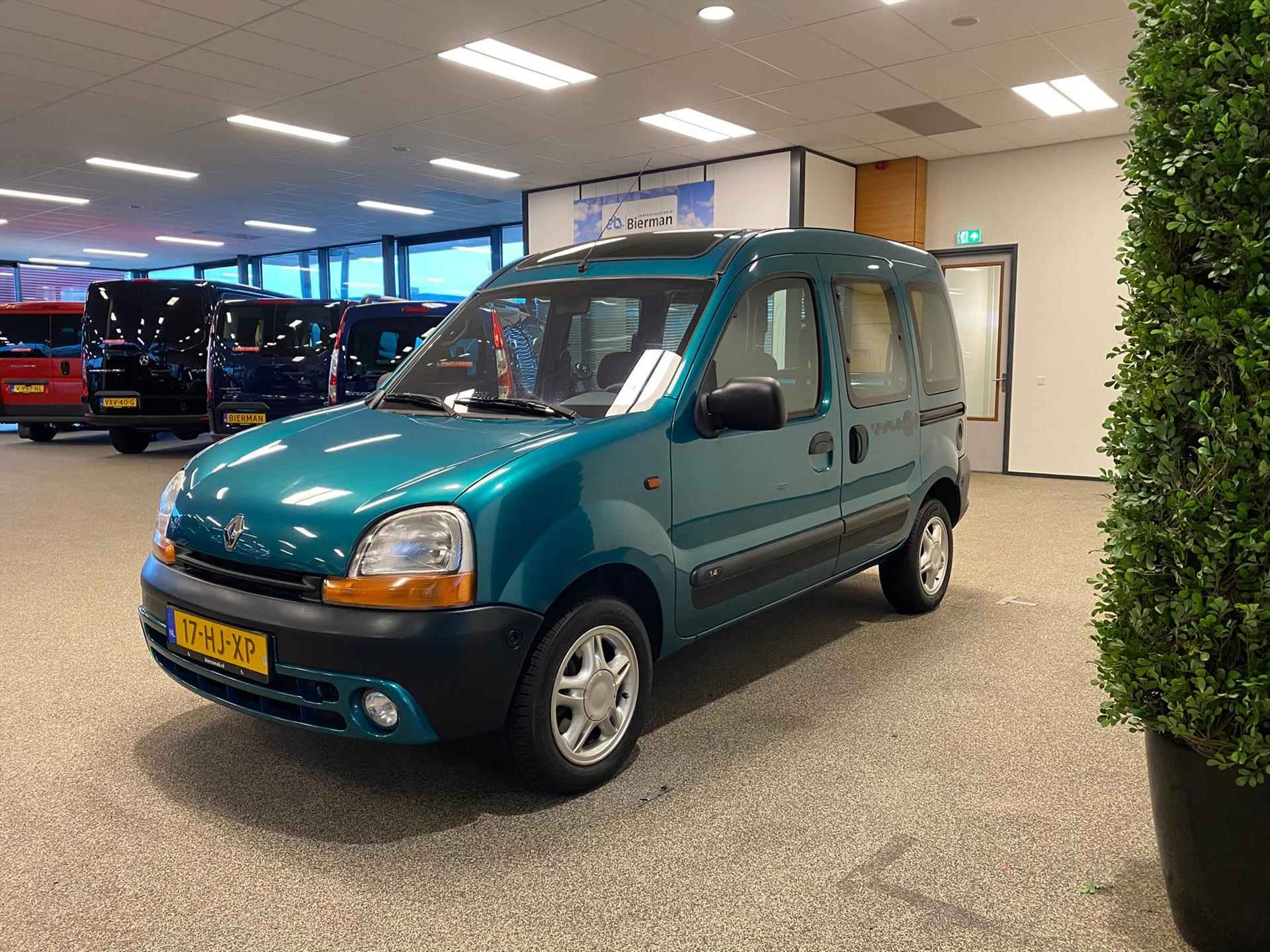 Renault Kangoo Rolstoelauto (airco) - 12/32