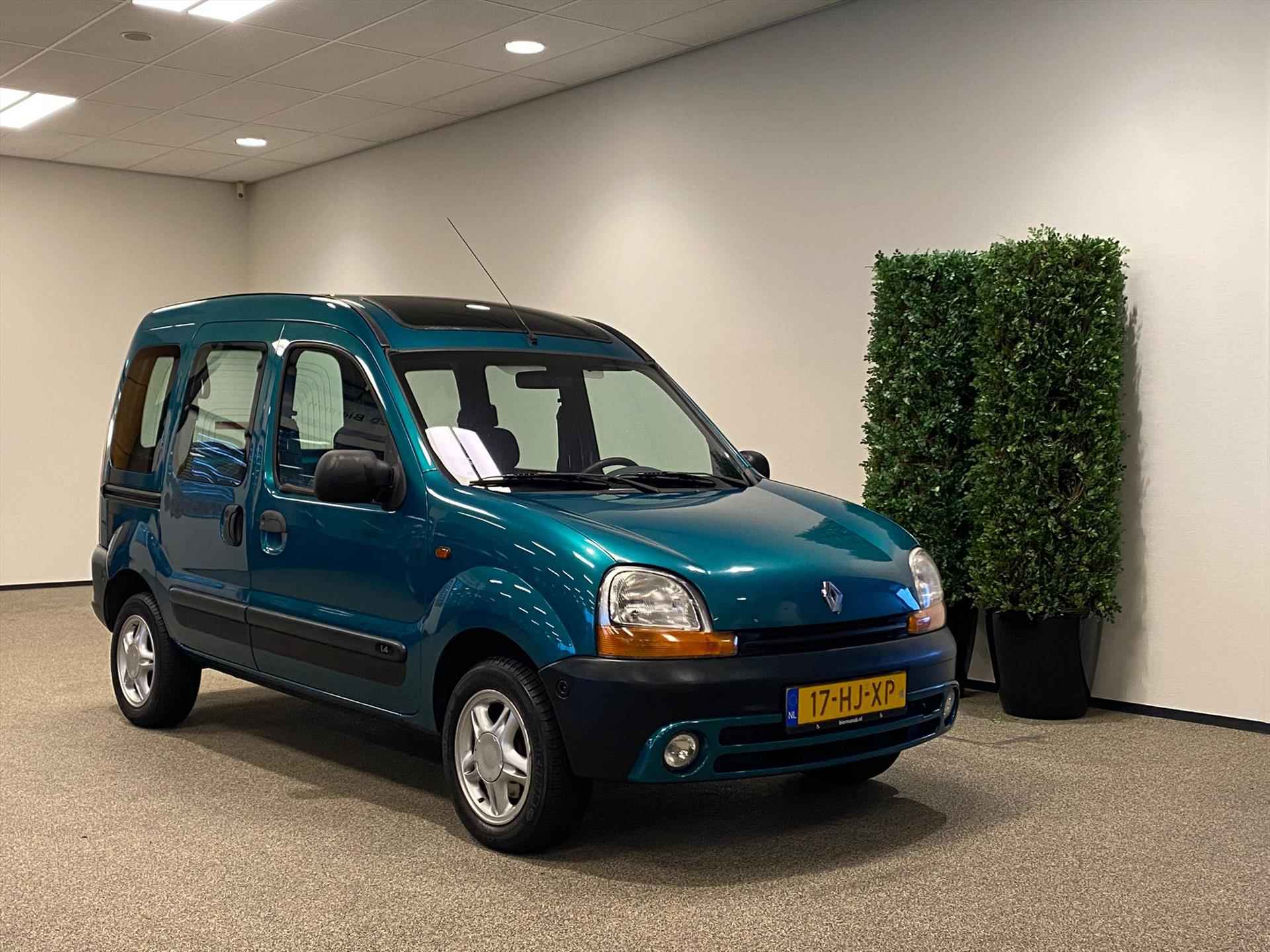 Renault Kangoo Rolstoelauto (airco) - 13/32