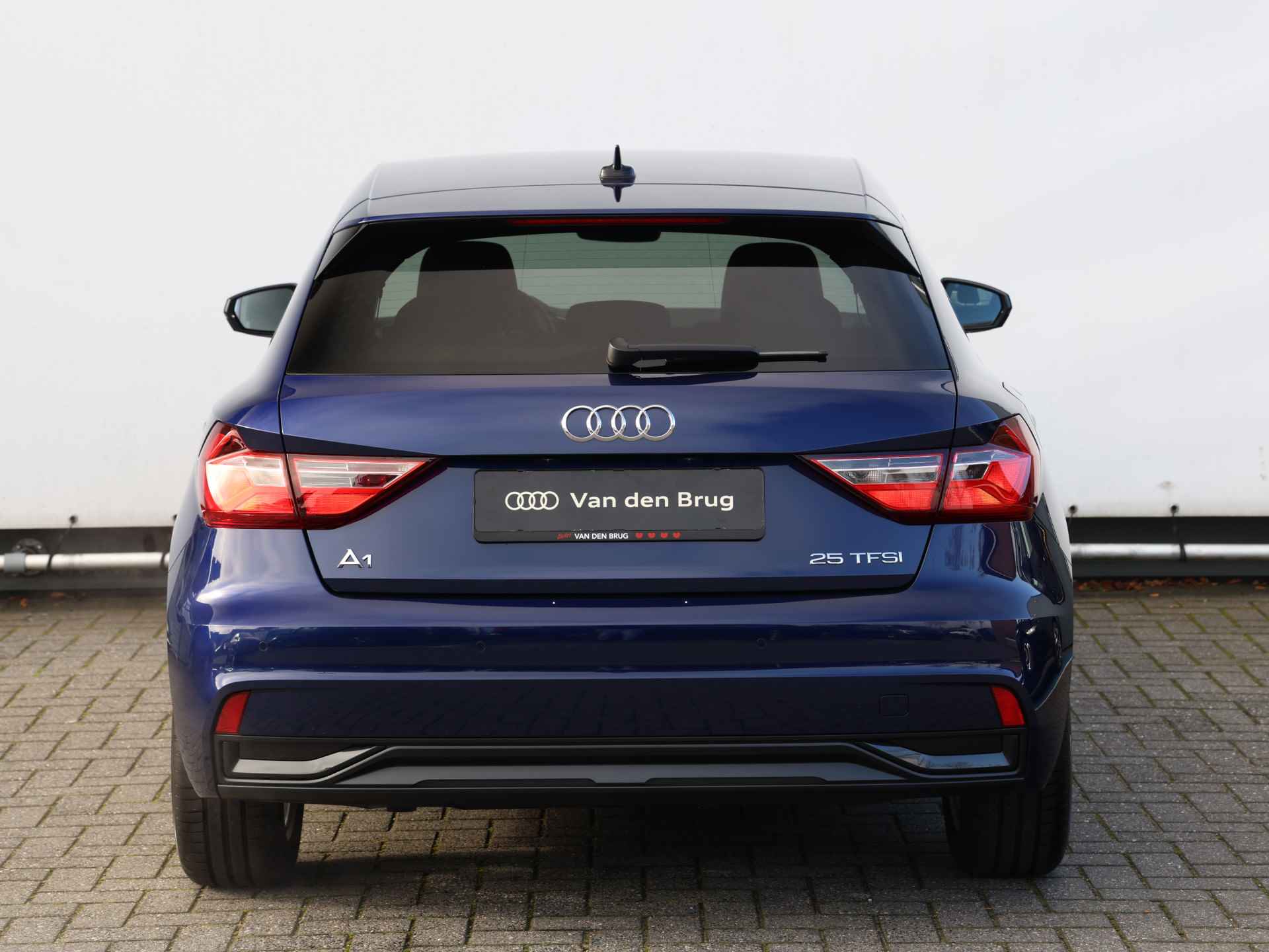 Audi A1 Sportback 25 TFSI Advanced edition 95pk S-tronic | Apple Carplay | Stoelverwarming | Parkeersensoren | Virtual cockpit - 6/38