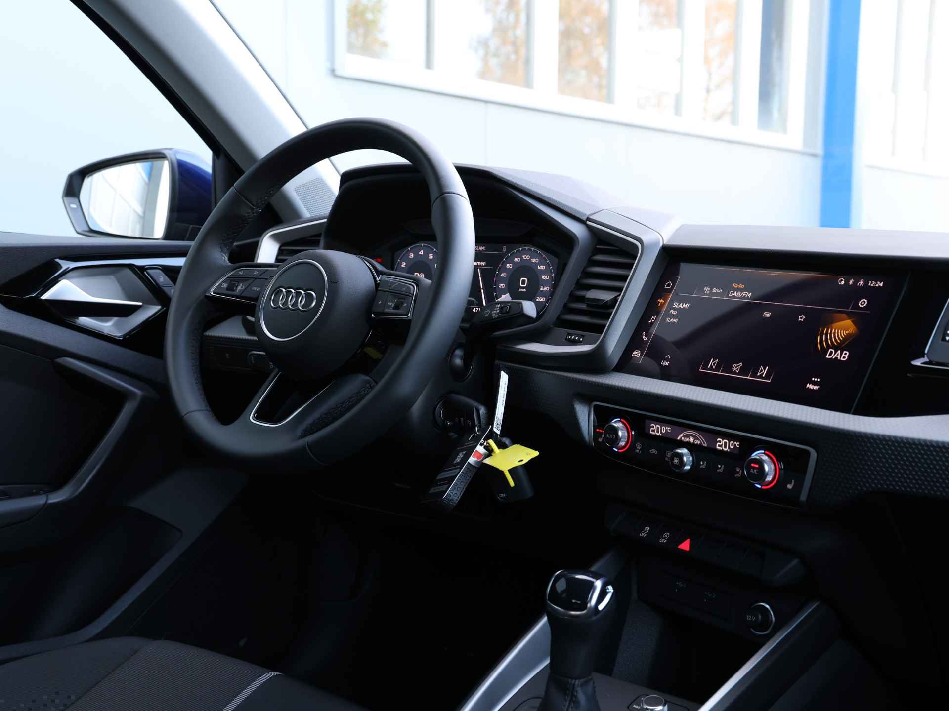 Audi A1 Sportback 25 TFSI Advanced edition 95pk S-tronic | Apple Carplay | Stoelverwarming | Parkeersensoren | Virtual cockpit - 7/38