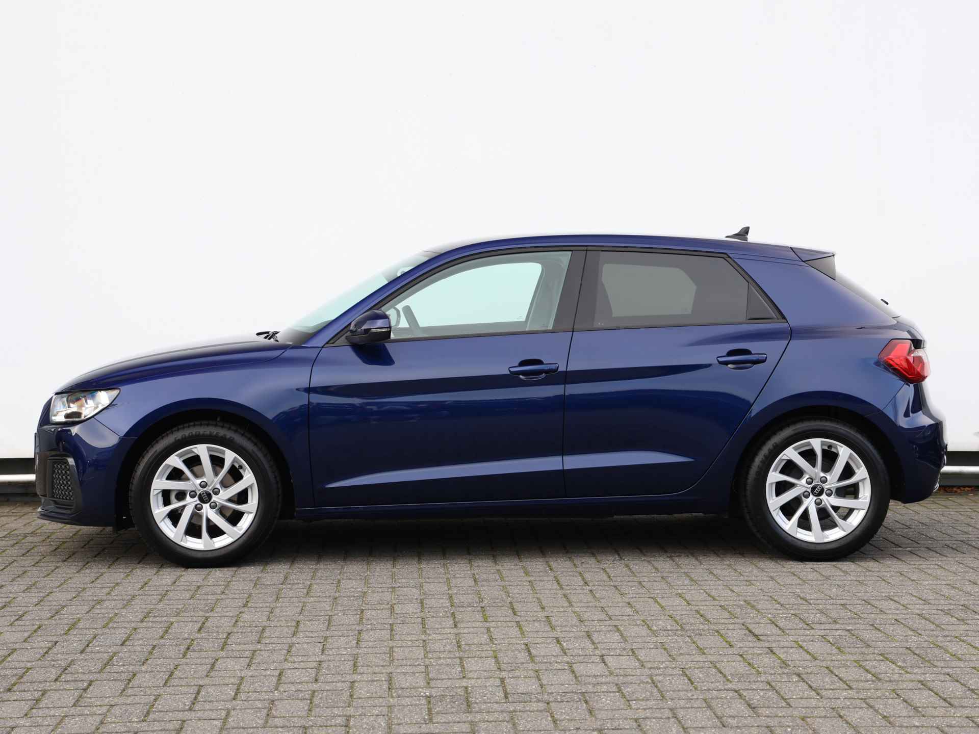 Audi A1 Sportback 25 TFSI Advanced edition 95pk S-tronic | Apple Carplay | Stoelverwarming | Parkeersensoren | Virtual cockpit - 13/38