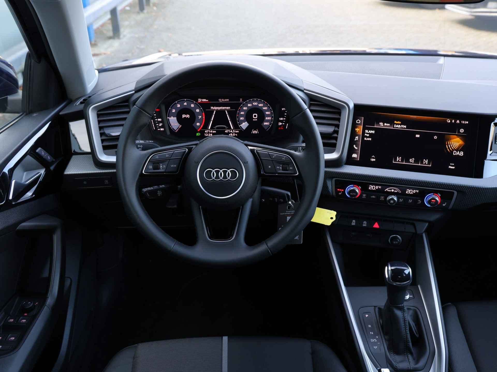 Audi A1 Sportback 25 TFSI Advanced edition 95pk S-tronic | Apple Carplay | Stoelverwarming | Parkeersensoren | Virtual cockpit - 22/38