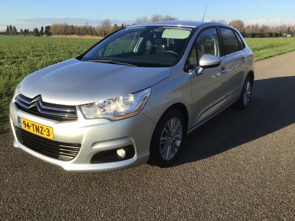 CITROEN C4 1.4 Vti Ligne Business