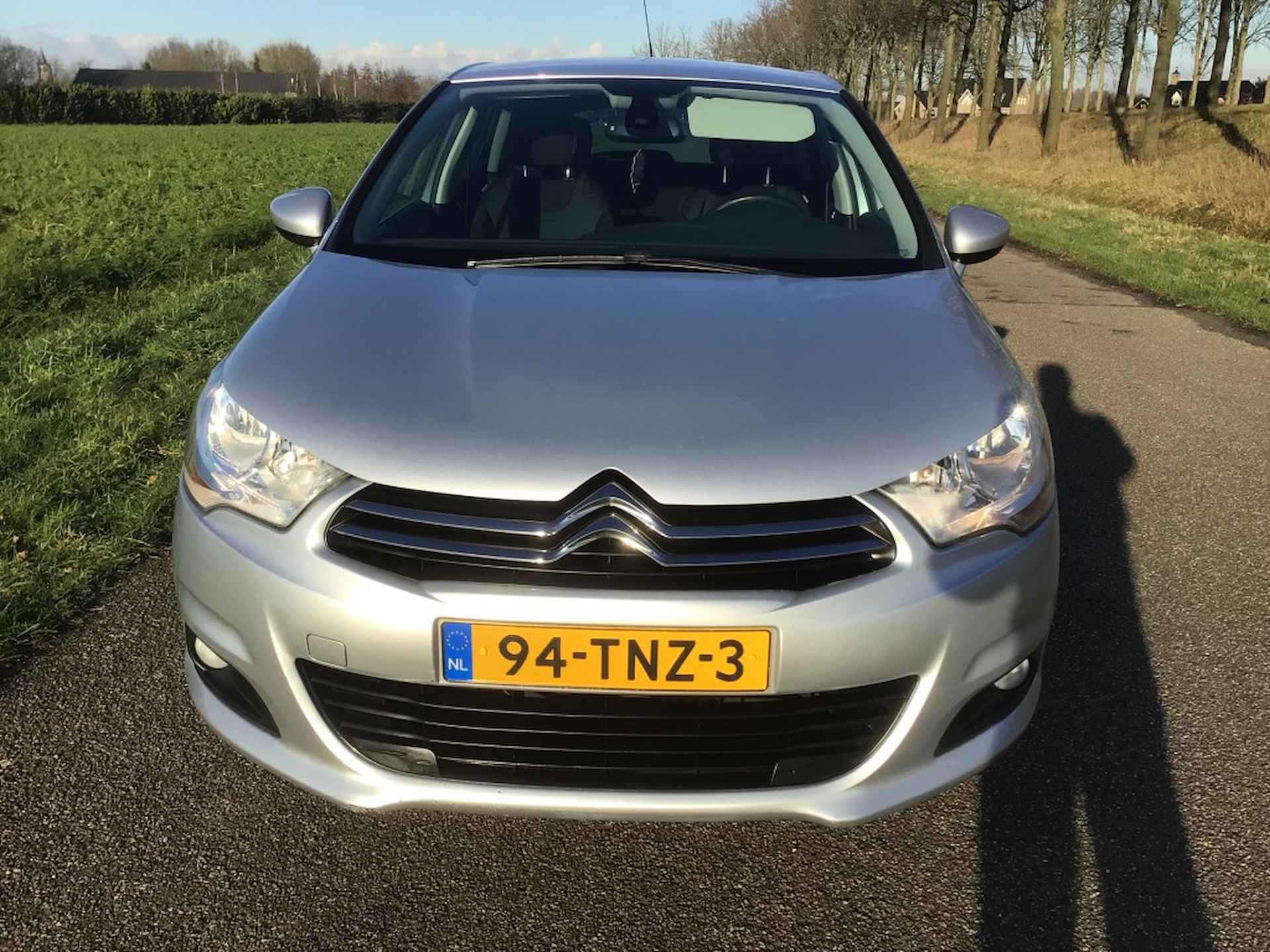 CITROEN C4 1.4 Vti Ligne Business - 2/8