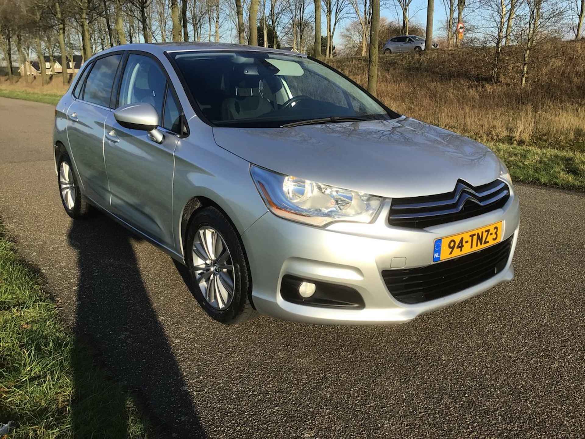 CITROEN C4 1.4 Vti Ligne Business - 4/8