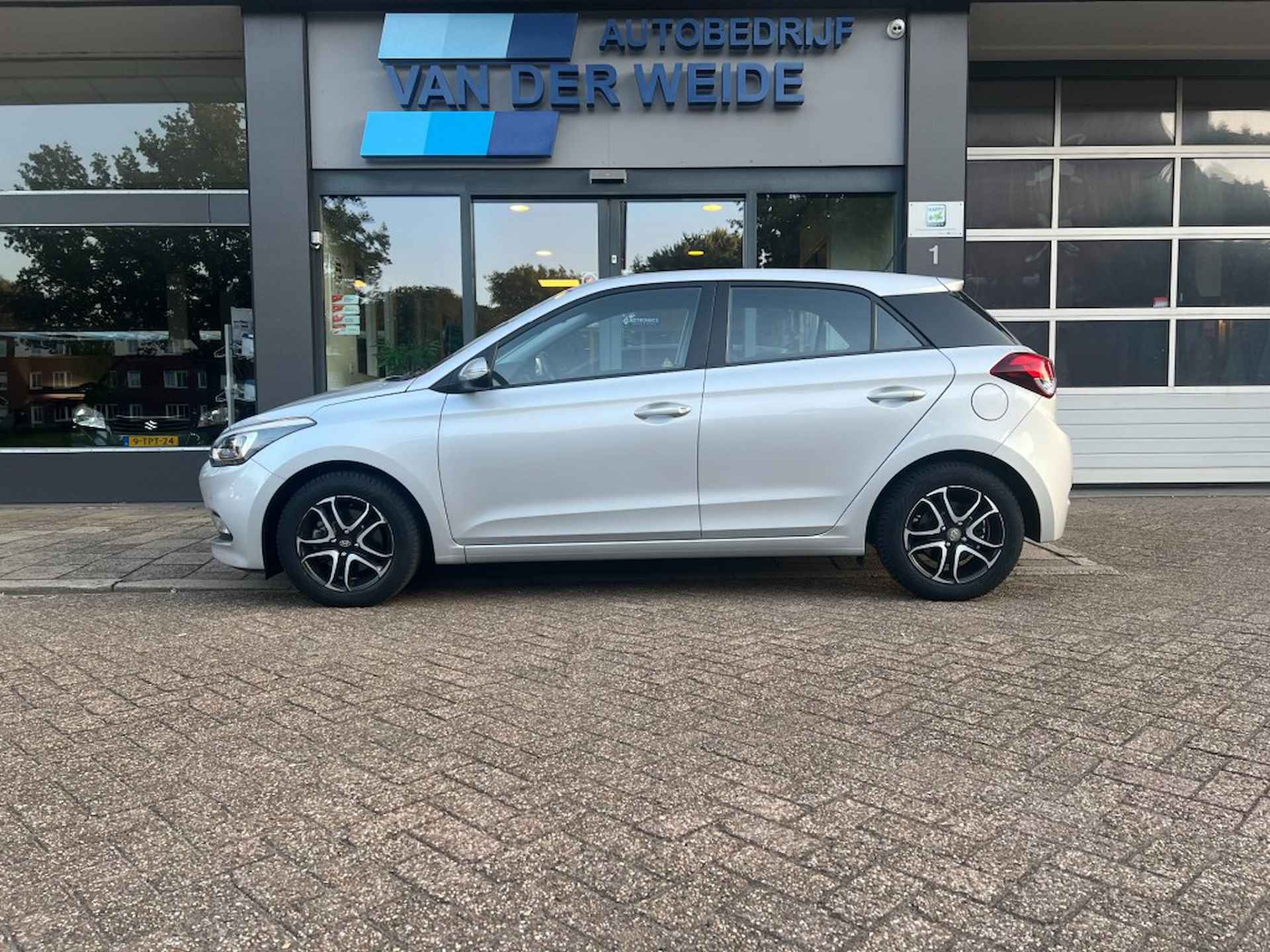 Hyundai I20 BOVAG 40-Puntencheck