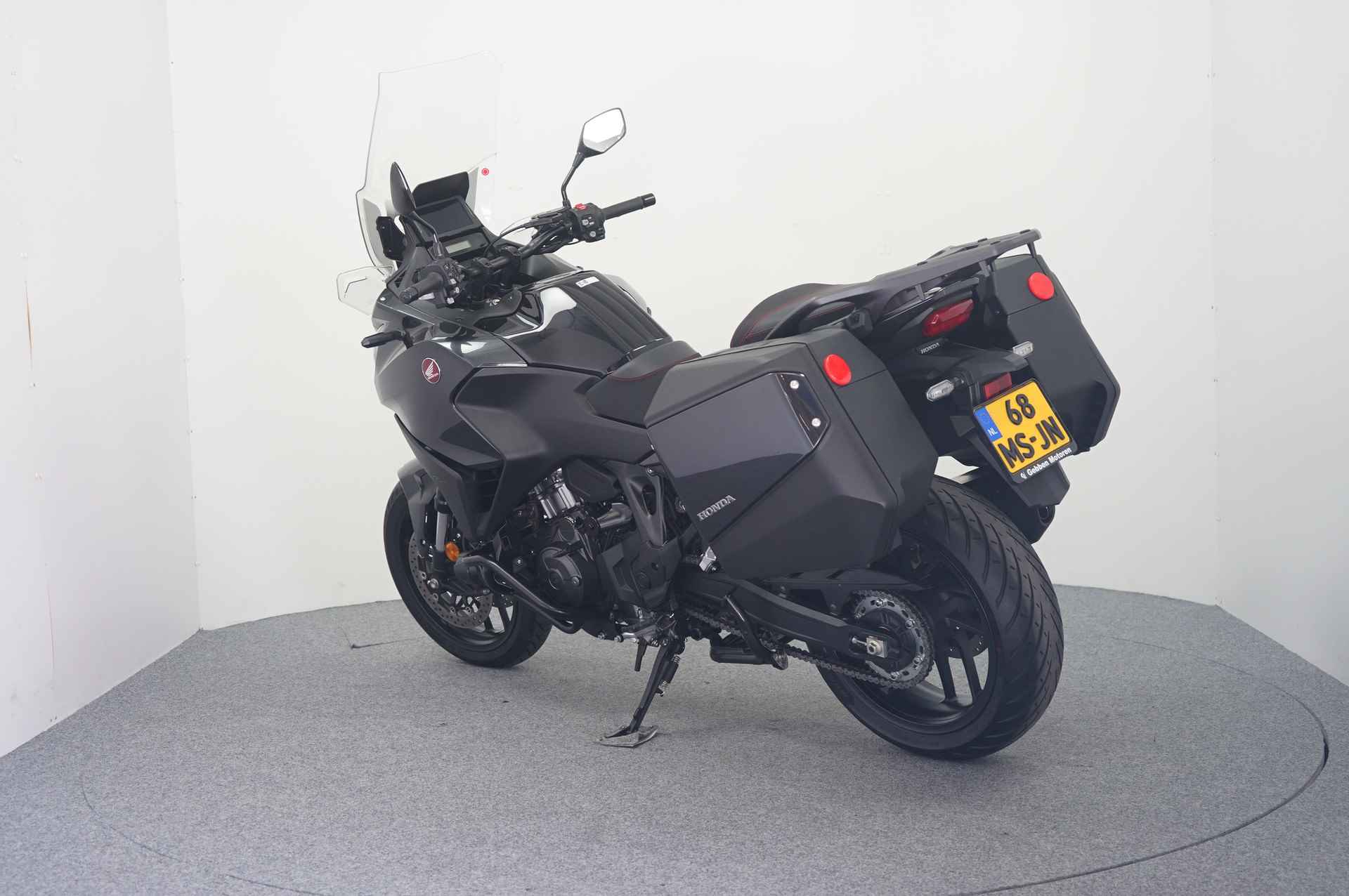 Honda NT 1100 DCT - 6/18