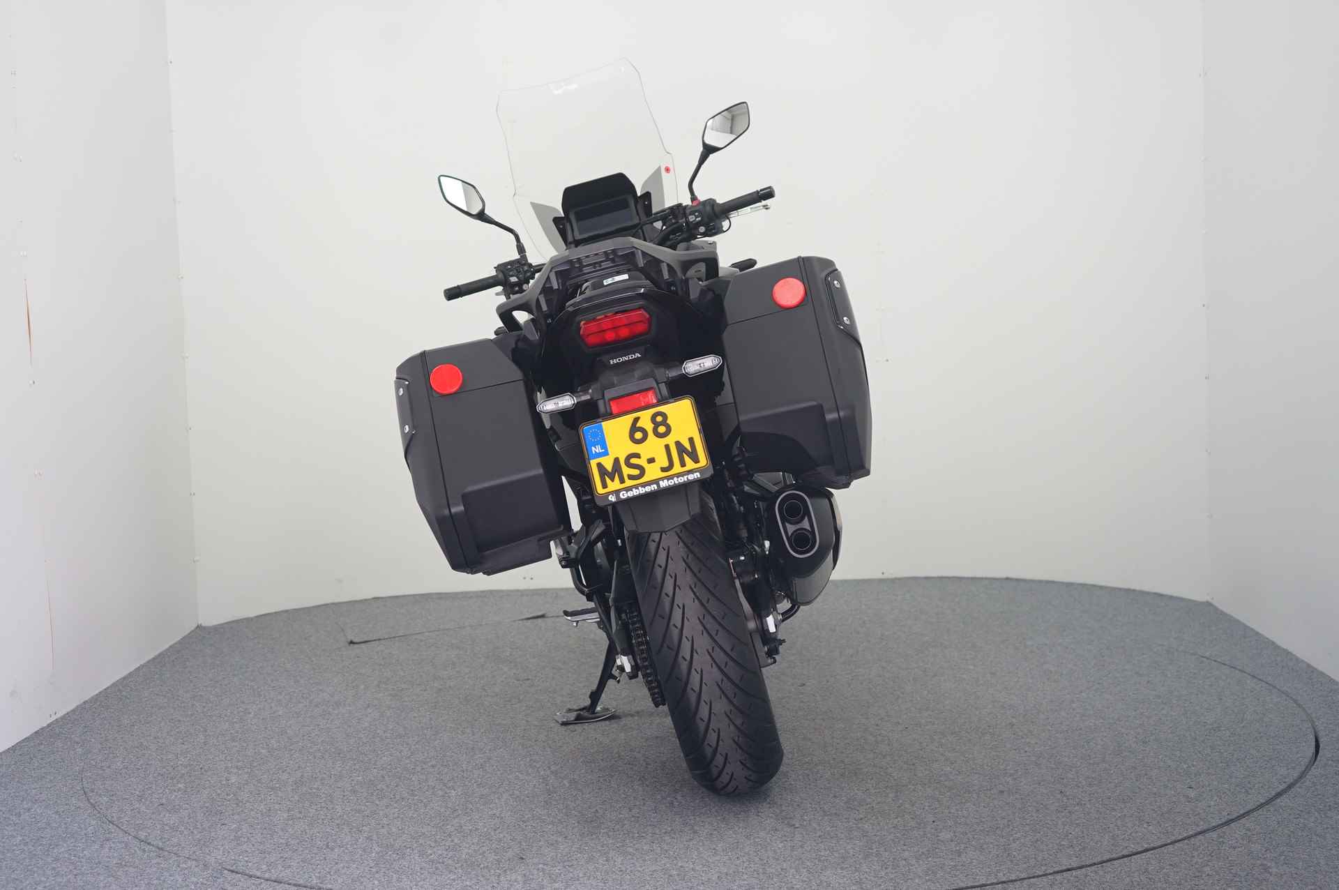 Honda NT 1100 DCT - 7/18