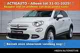 Fiat 500 X 1.4 Turbo MultiAir Lounge | All Season Banden | NAV | Automaat | XENON