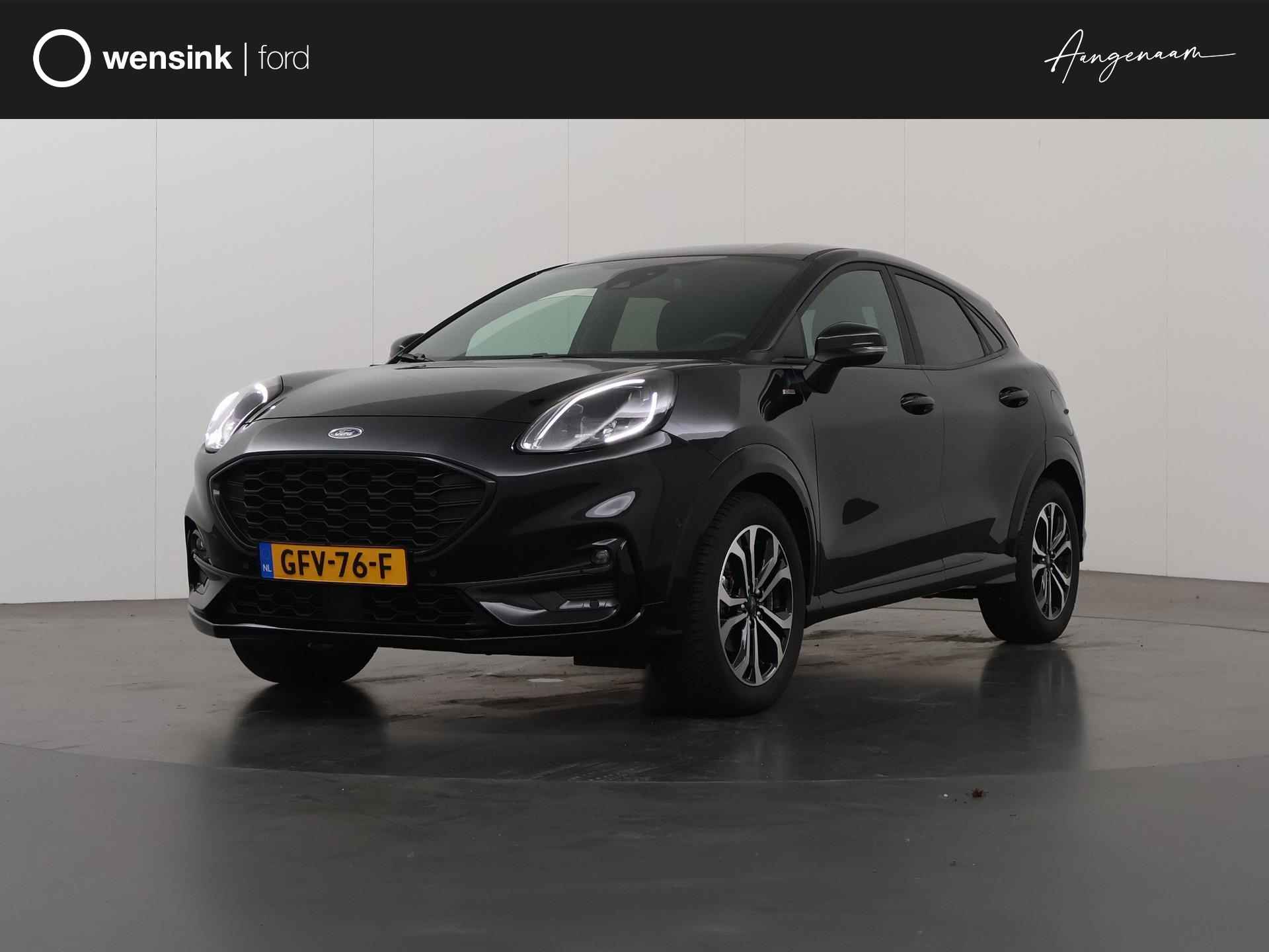 Ford Puma BOVAG 40-Puntencheck