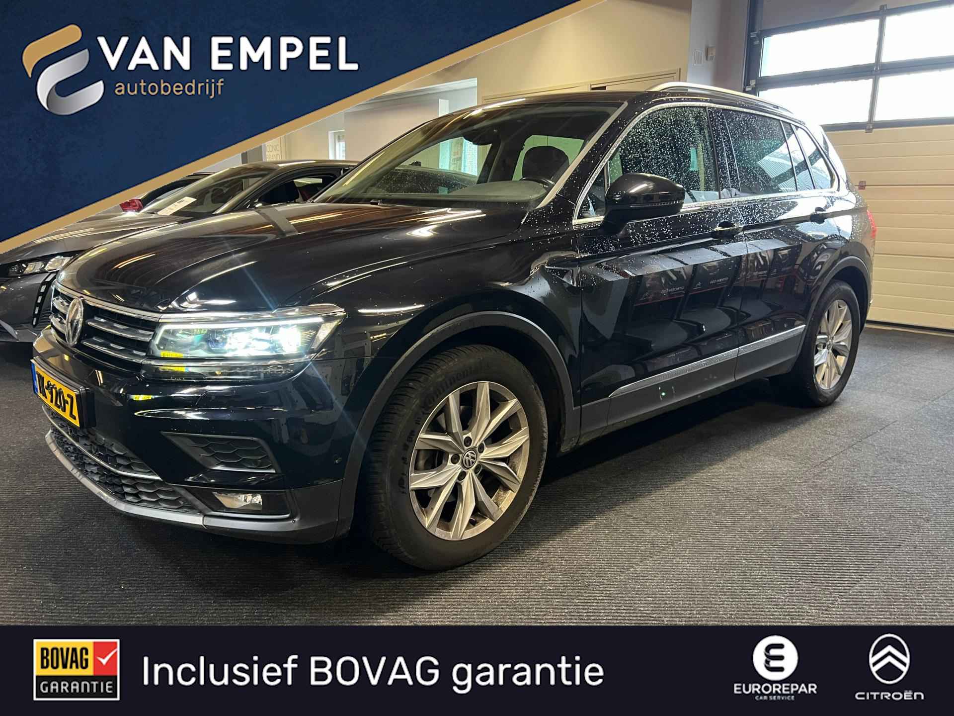 Volkswagen Tiguan BOVAG 40-Puntencheck