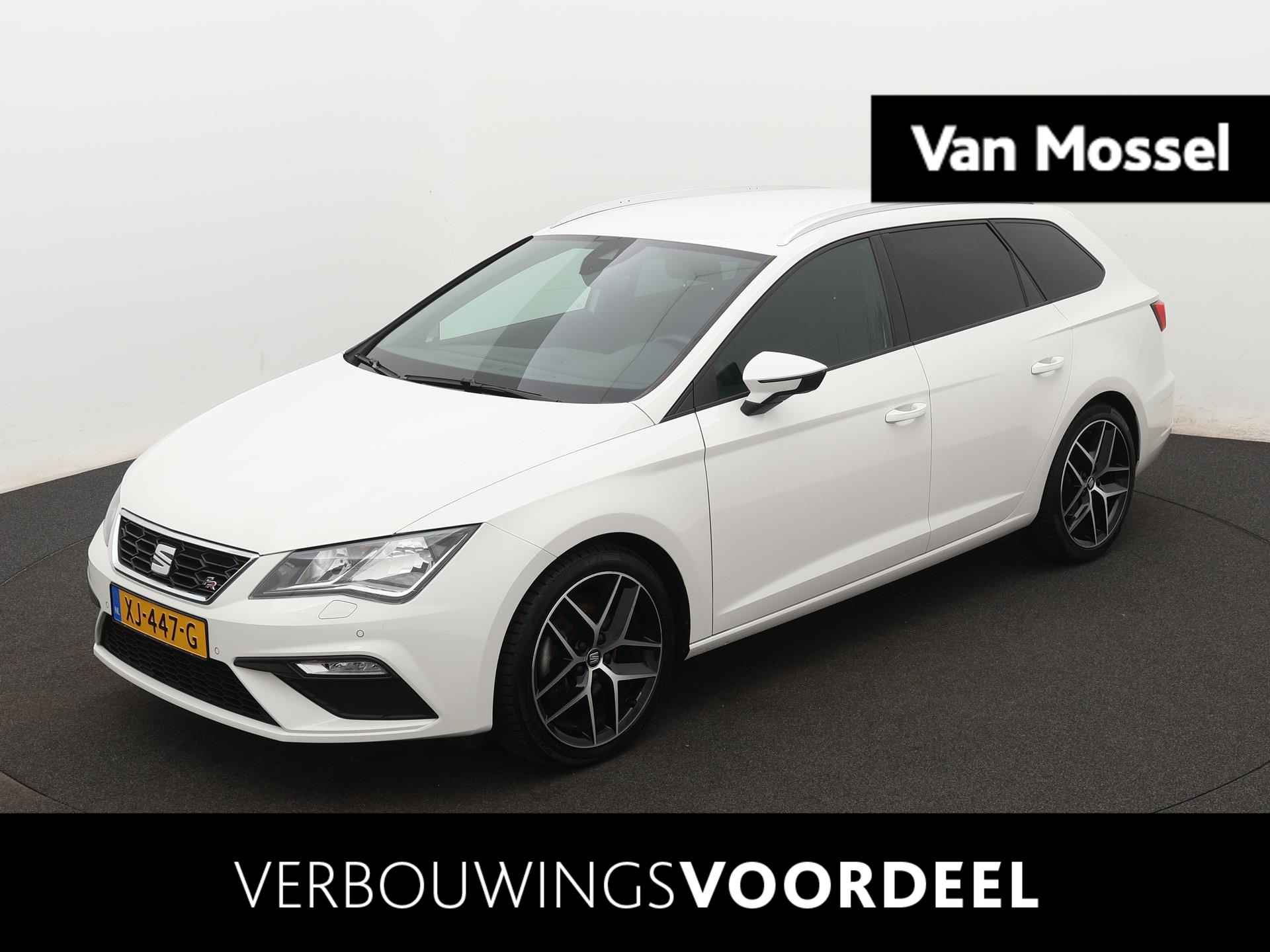 Seat Leon BOVAG 40-Puntencheck