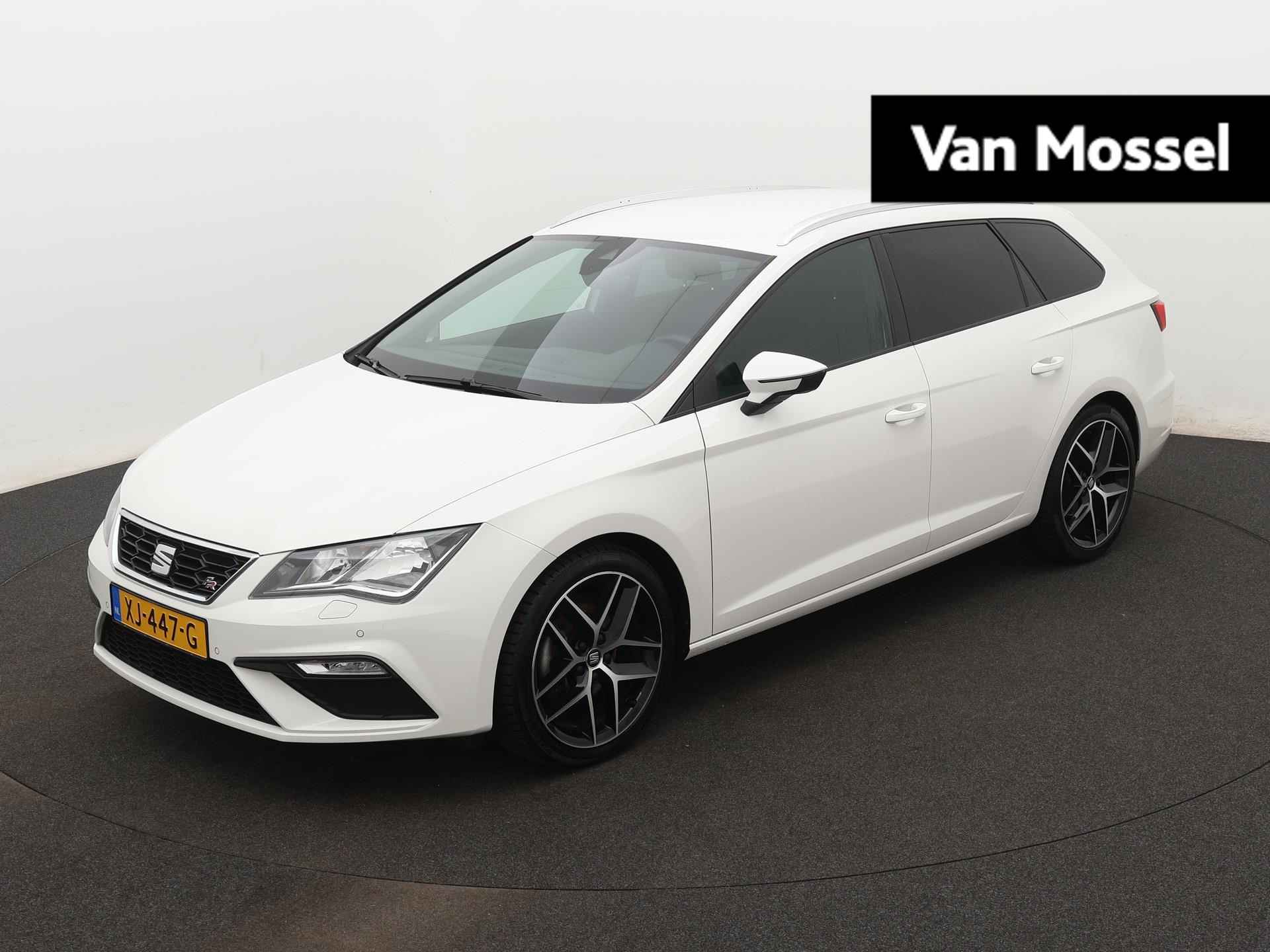 Seat Leon BOVAG 40-Puntencheck