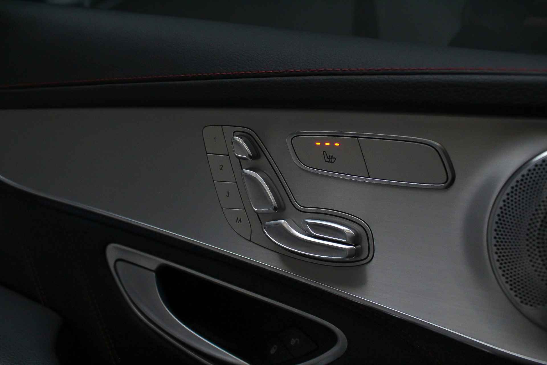 Mercedes-Benz GLC AMG 43 4MATIC 368pk |BTW|Burmester|panoramadak|carbon|head-up|sidebars| - 9/41