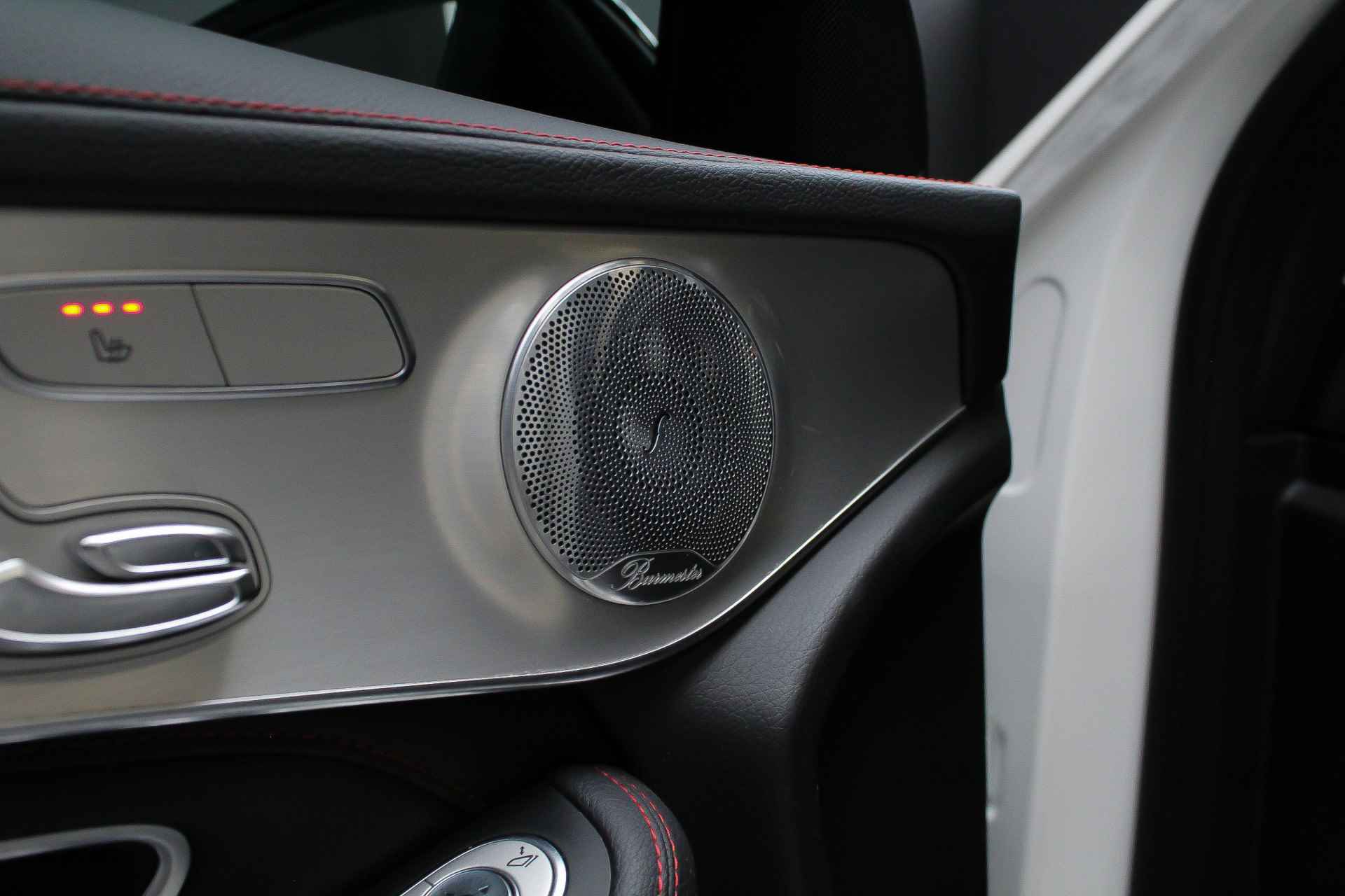 Mercedes-Benz GLC AMG 43 4MATIC 368pk |BTW|Burmester|panoramadak|carbon|head-up|sidebars| - 10/41