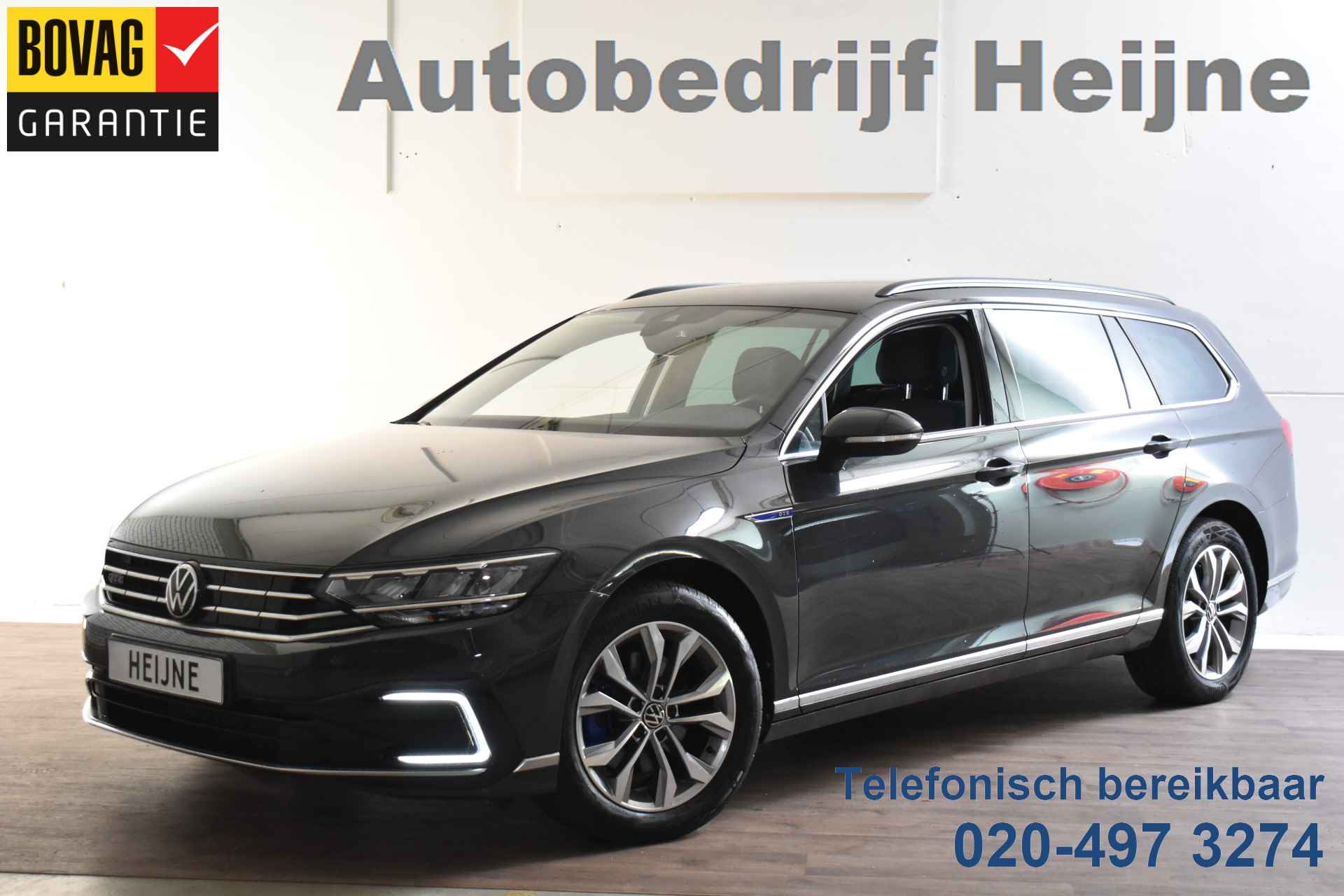 Volkswagen Passat BOVAG 40-Puntencheck