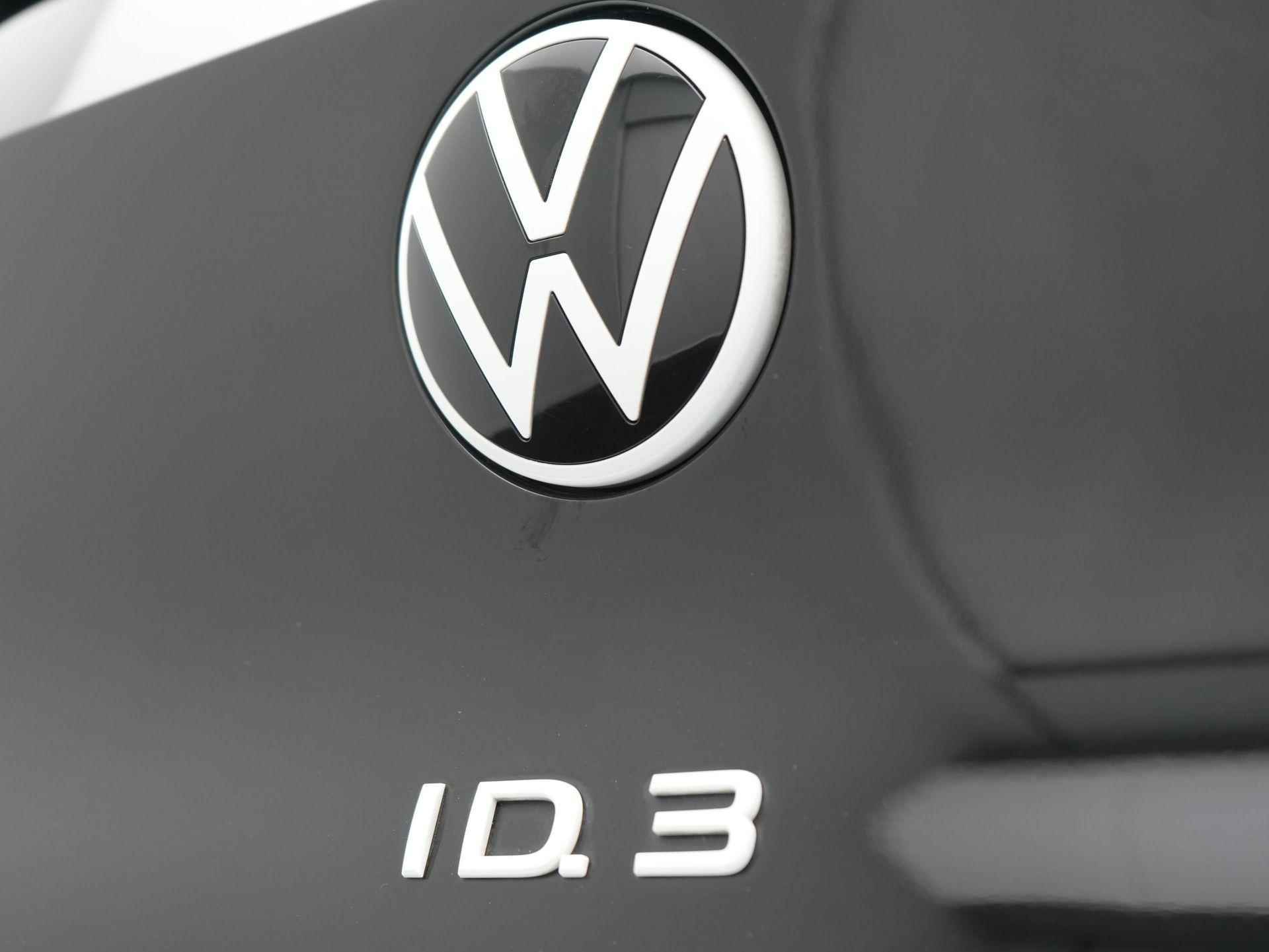 Volkswagen ID.3 Pure 45 kWh / Adap. Cruise / LED / Sfeerverlichting / Navi - 45/48