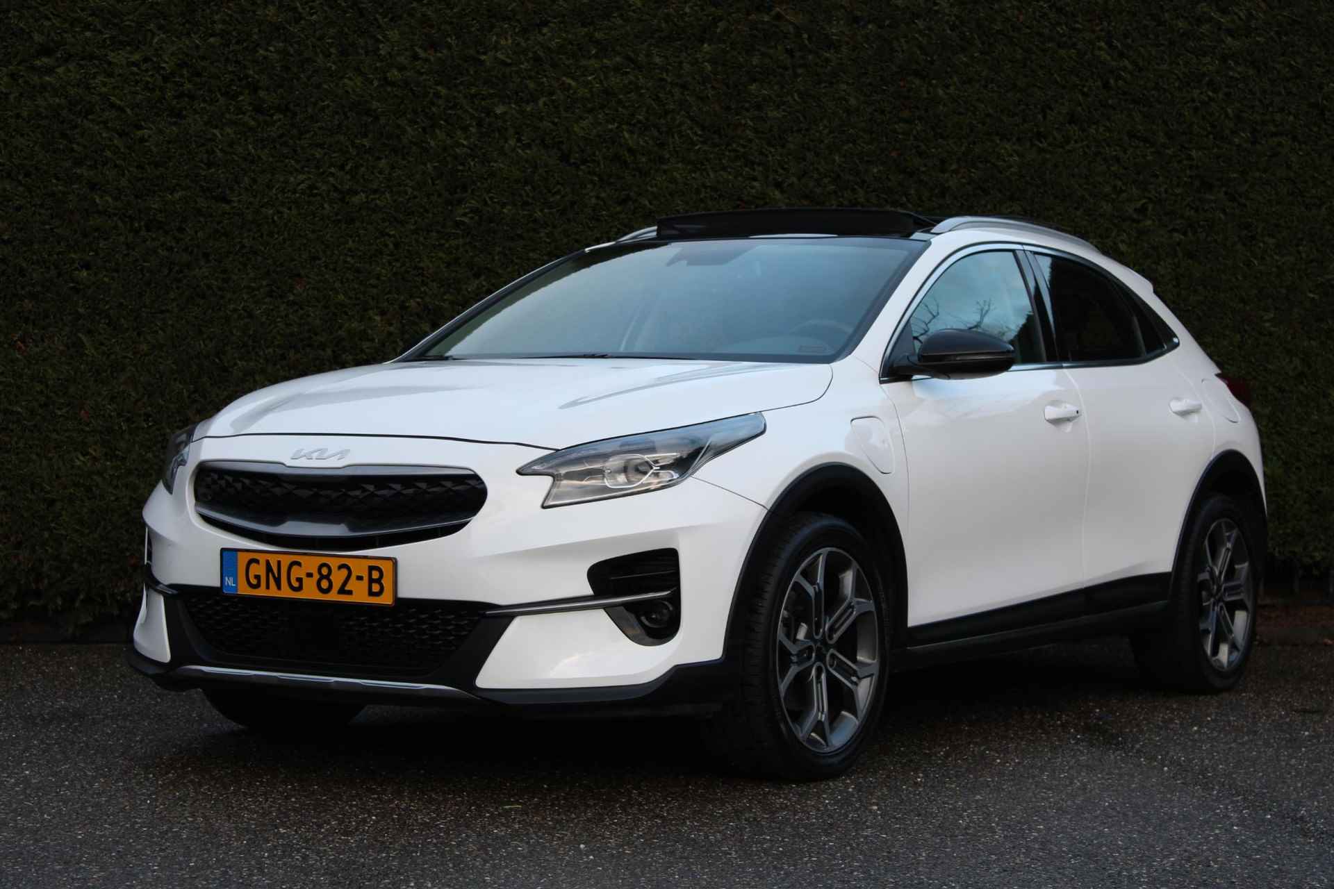 Kia XCeed 1.6 GDi PHEV DynamicPlusLine | Panoramadak | Stoel- en stuurwiel verwarming | PlugIn - 11/11