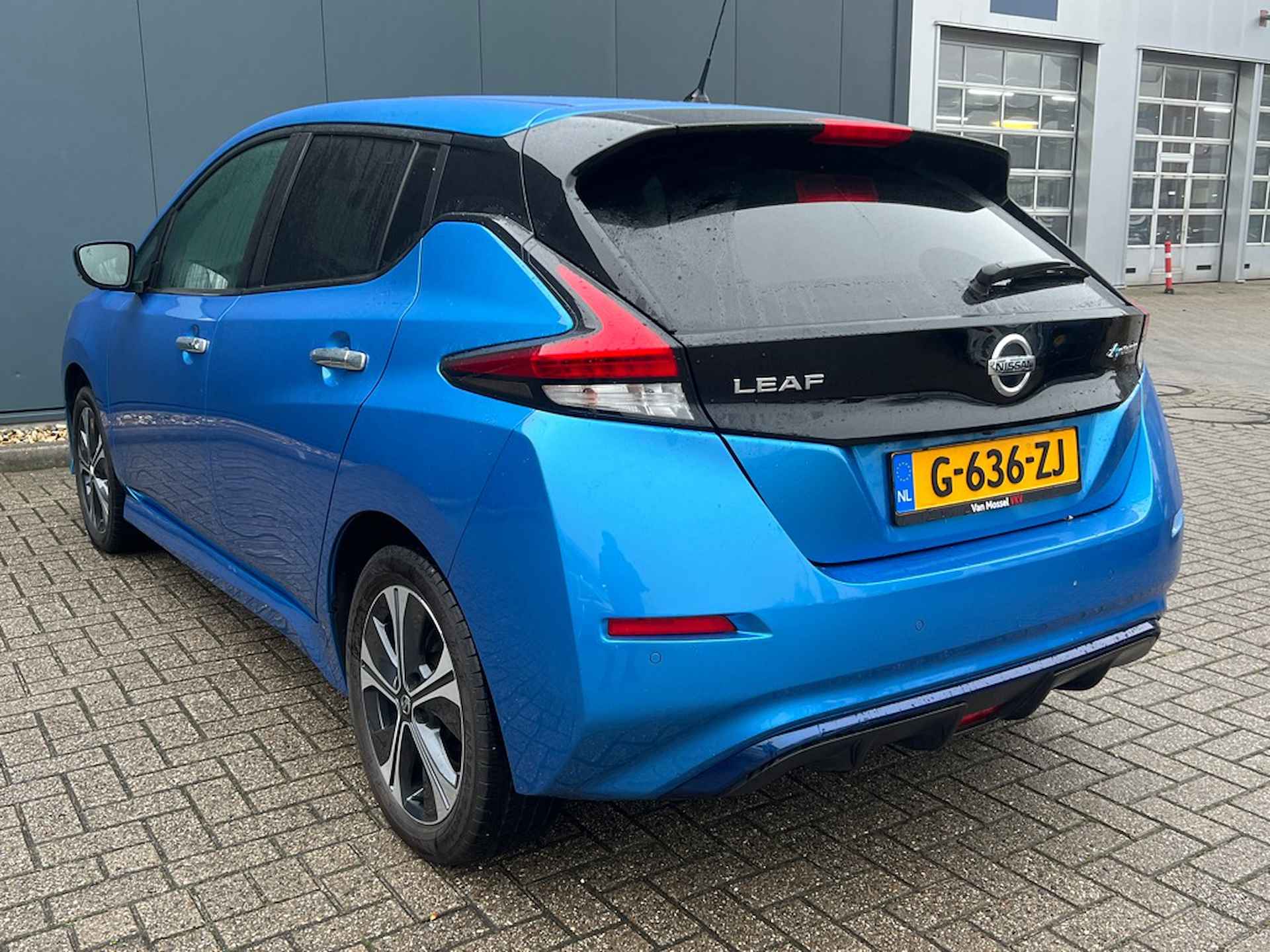 Nissan Leaf Electric e+ 62kWh N-Connecta  Koopaccu - 4/7