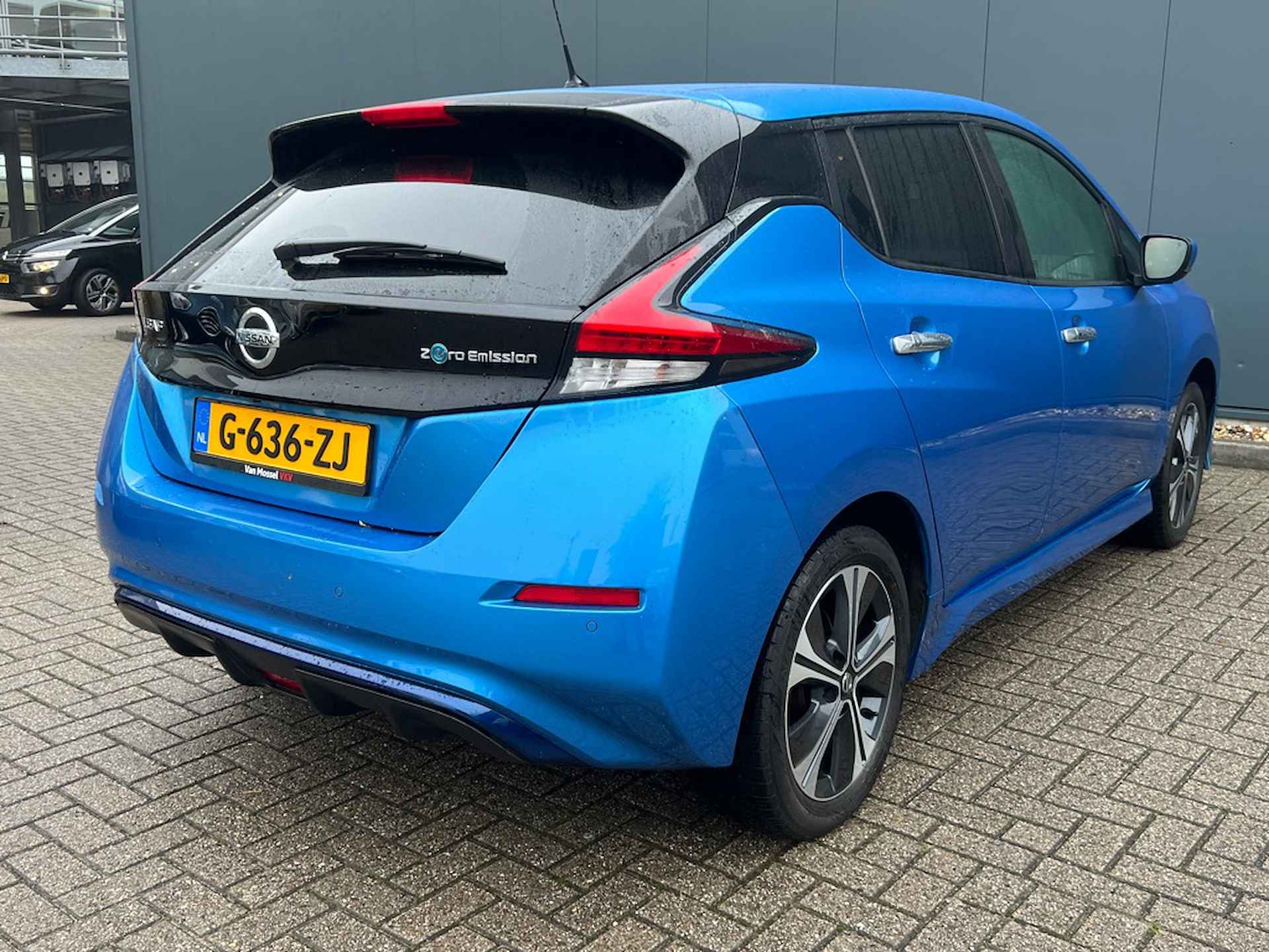 Nissan Leaf Electric e+ 62kWh N-Connecta  Koopaccu - 5/7