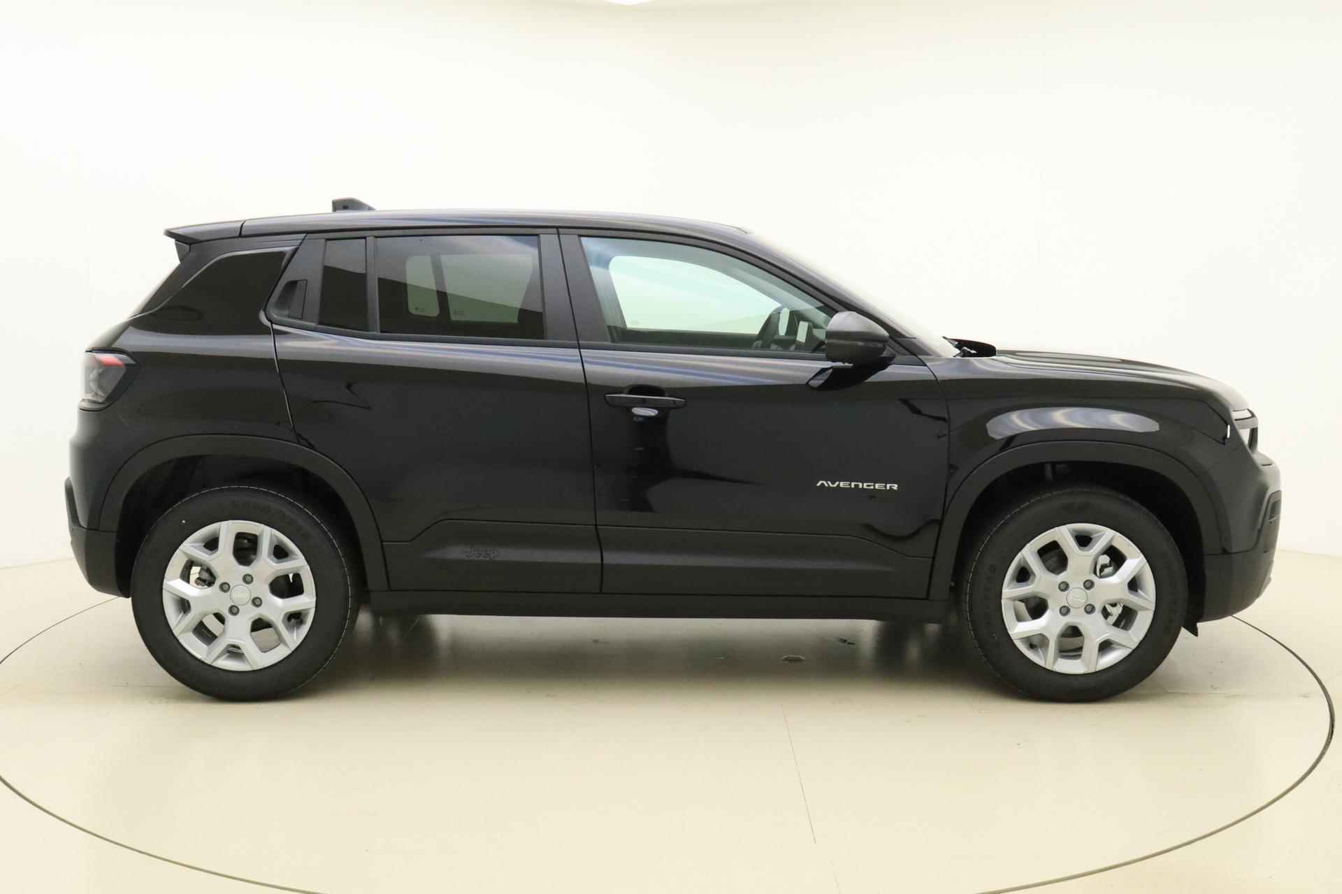 Jeep Avenger 1.2 Longitude | Navigatie | Climate control | Camera | NIEUW | Lichtmetalen velgen | Keyless - 10/36