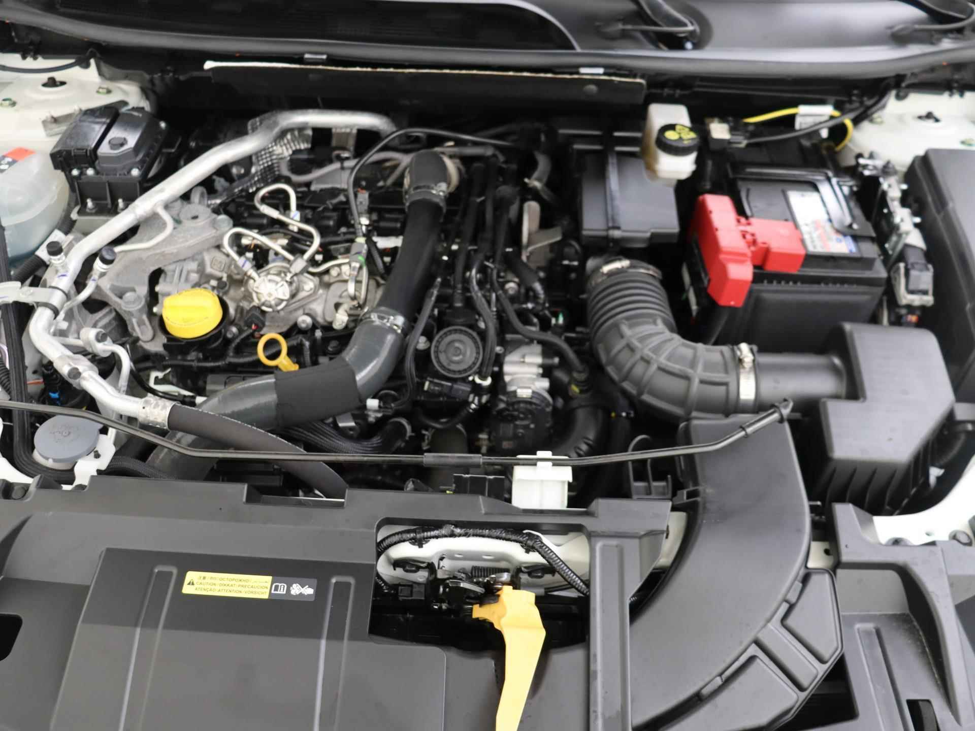 Nissan Qashqai 1.3 MHEV Tekna | Navigatie en Apple Caplay | Camera's rondom | Stoel, stuur, voorruitverwarming - 11/27