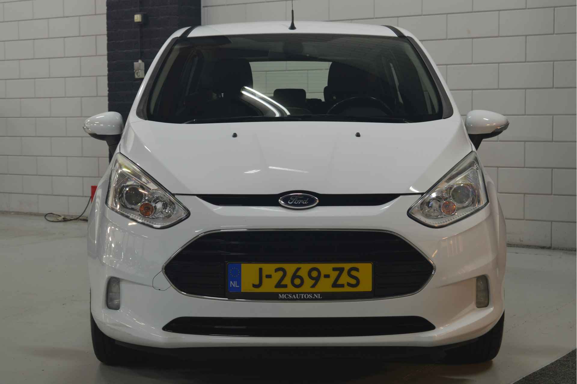 Ford B-MAX 1.6 TI-VCT Titanium // CLIMATE CONTROLE // CRUISE CONTROLE // TREKHAAK // - 3/24