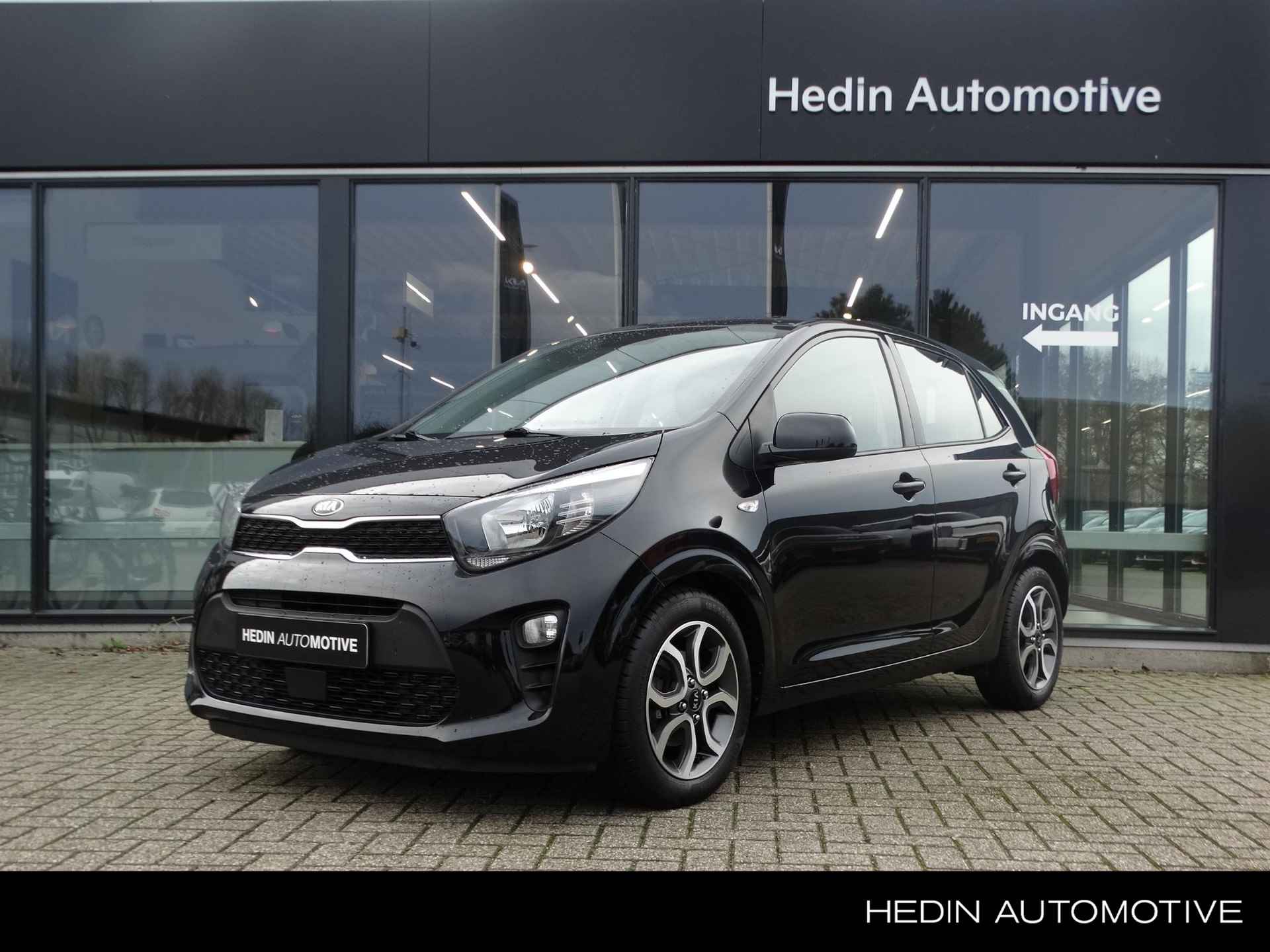 Kia Picanto BOVAG 40-Puntencheck