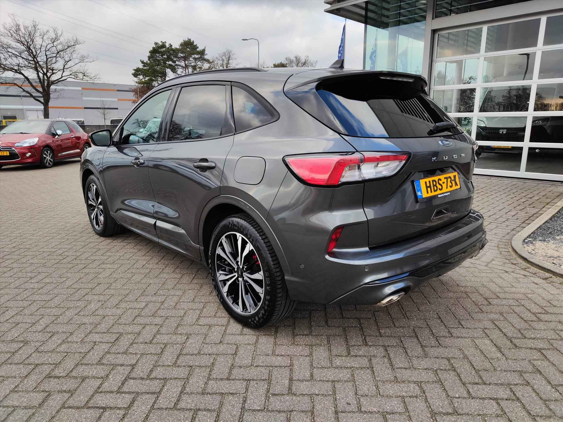 Ford Kuga 2.5 PHEV e-CVT 225pk - 4/30