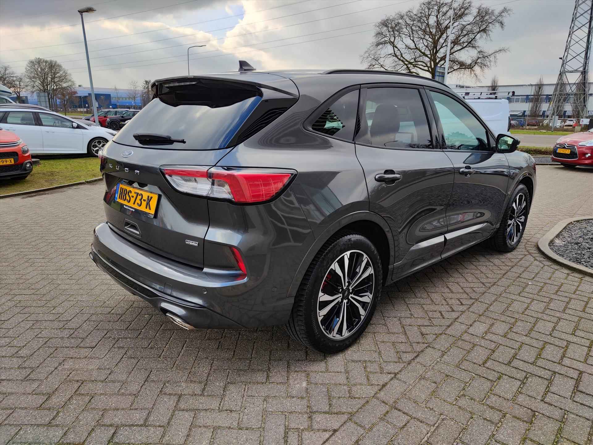 Ford Kuga 2.5 PHEV e-CVT 225pk - 5/30