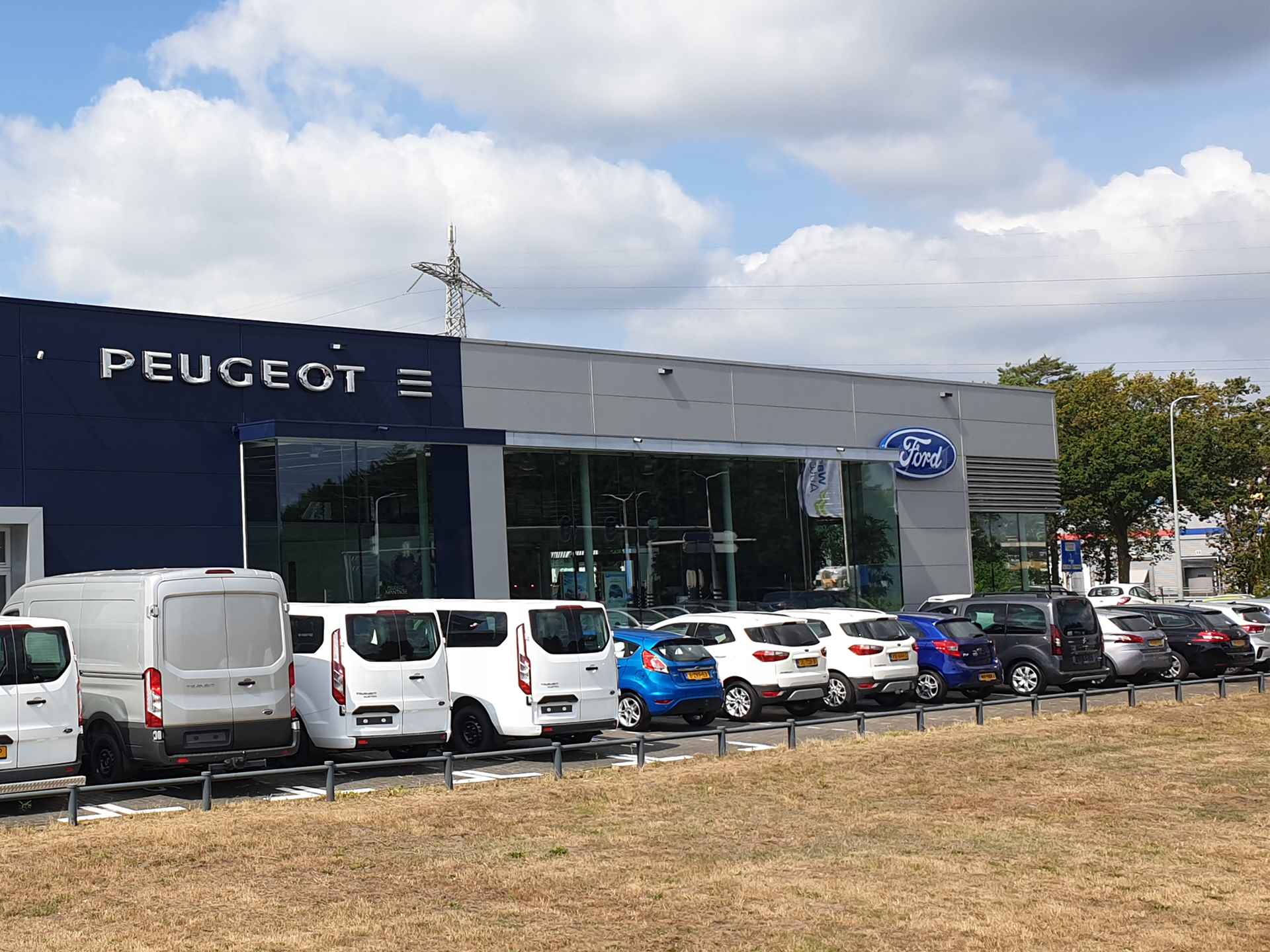 Ford Kuga 2.5 PHEV e-CVT 225pk - 27/30