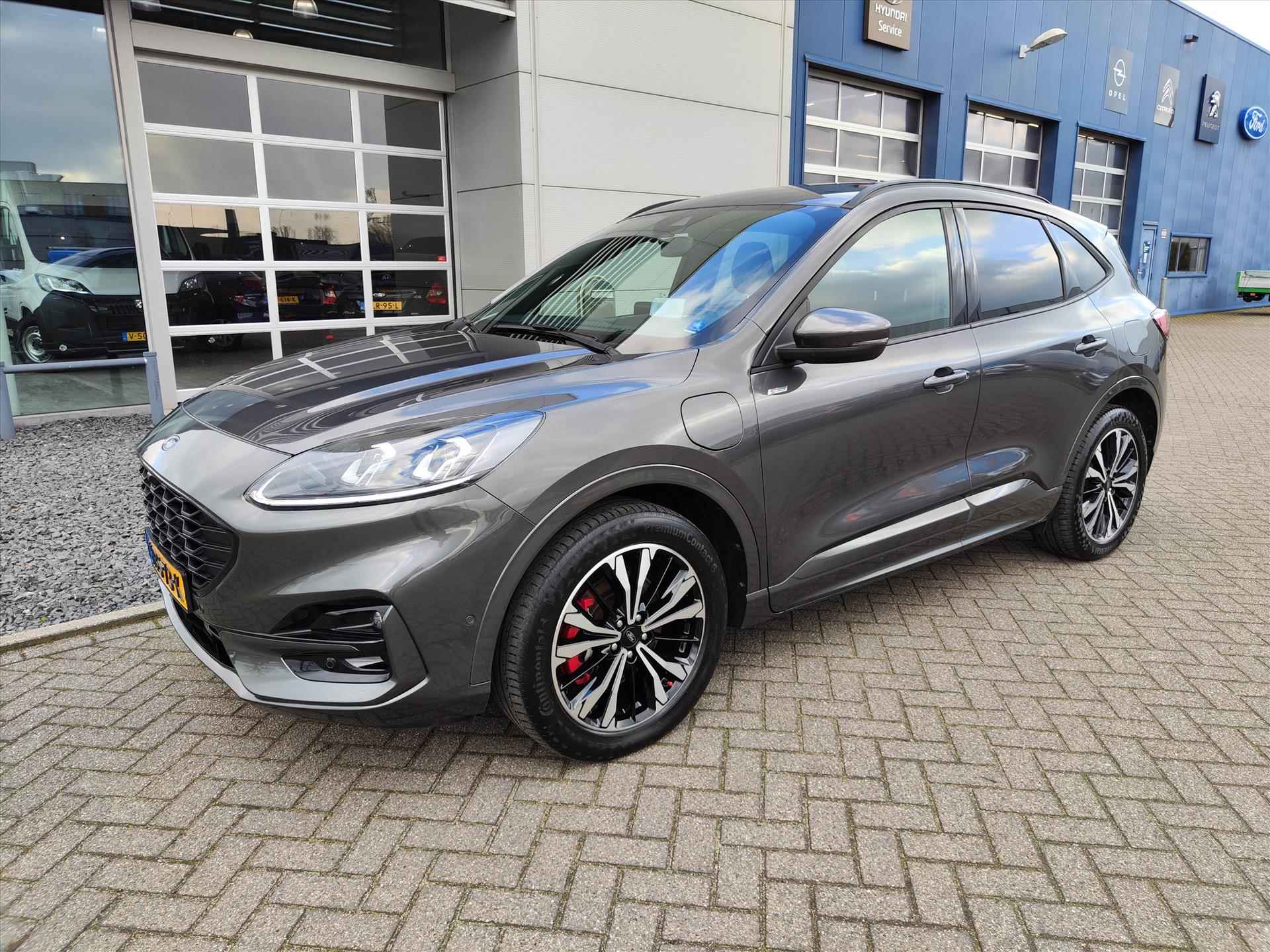 Ford Kuga 2.5 PHEV e-CVT 225pk - 2/30