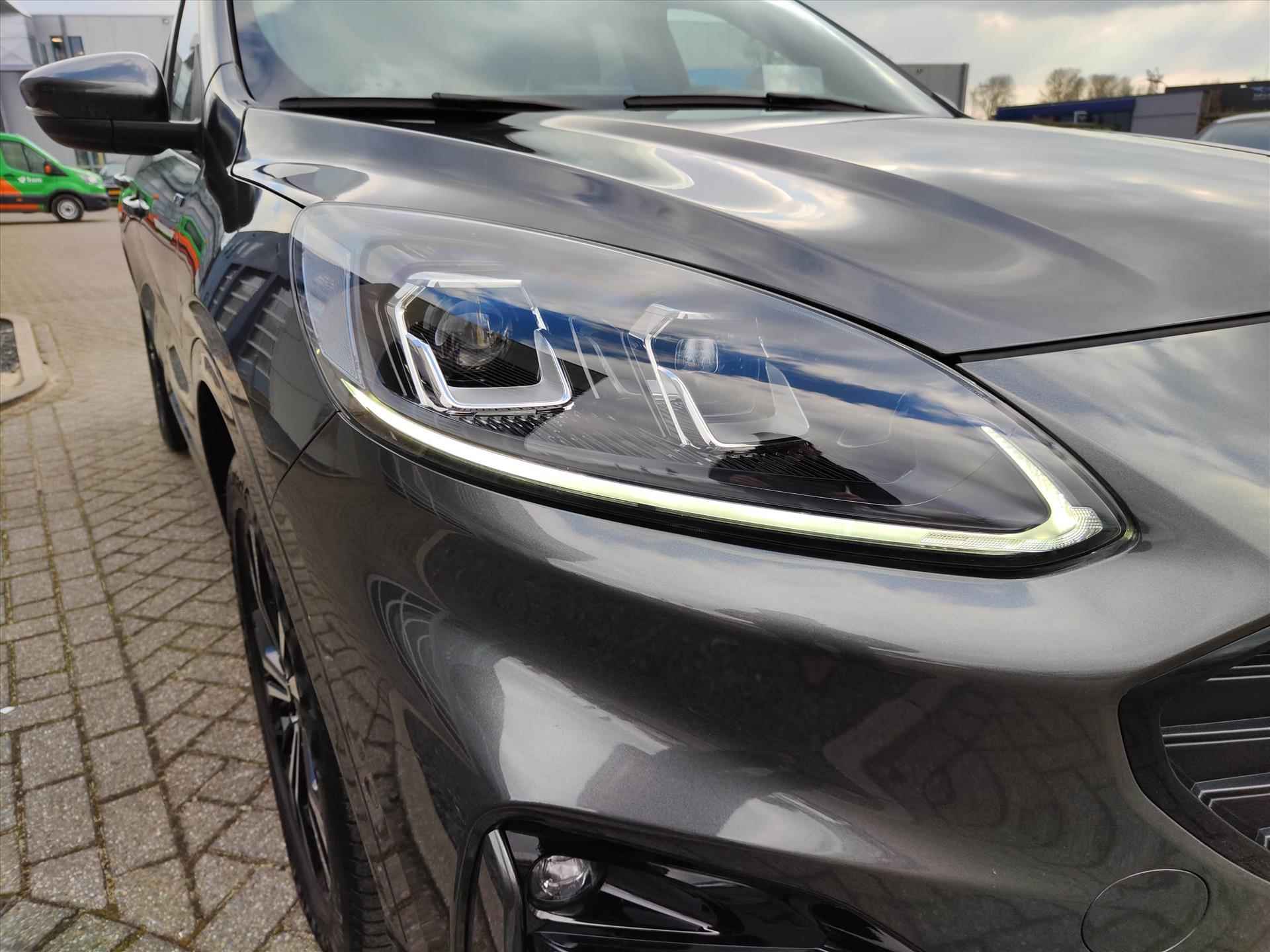 Ford Kuga 2.5 PHEV e-CVT 225pk - 13/30