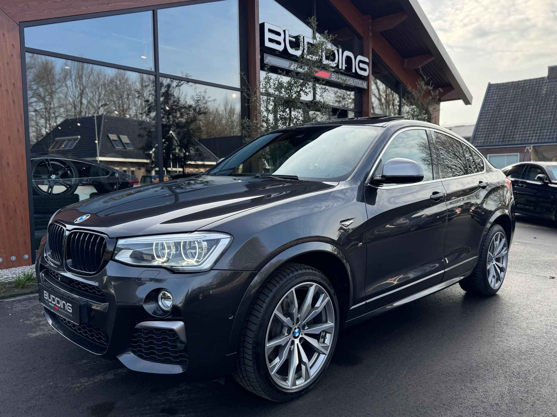 BMW X4 M40i Centennial High Exe | Schuifdak | Trekhaak - 9/32